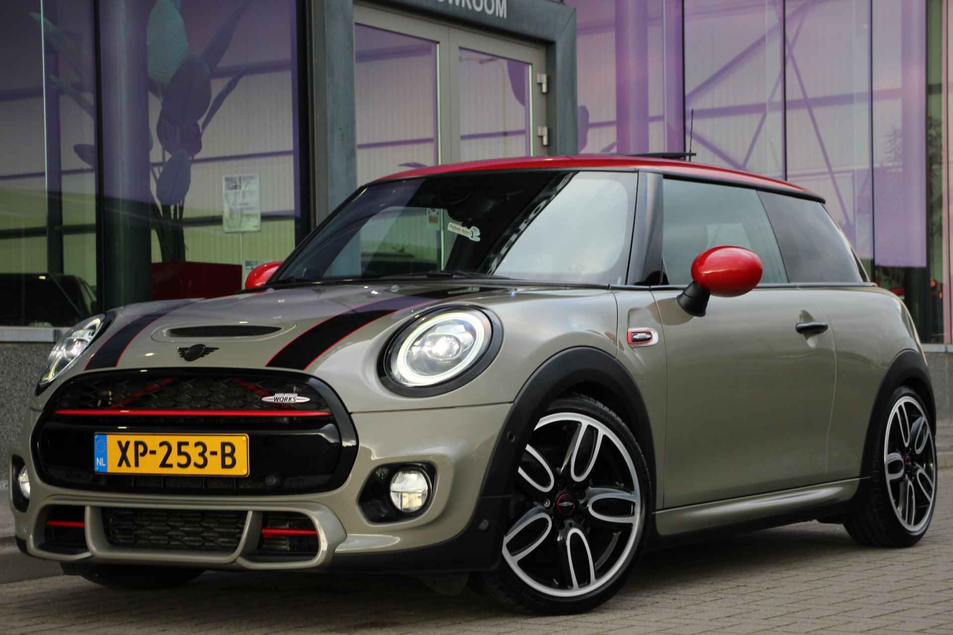 Mini Cooper BOVAG 40-Puntencheck