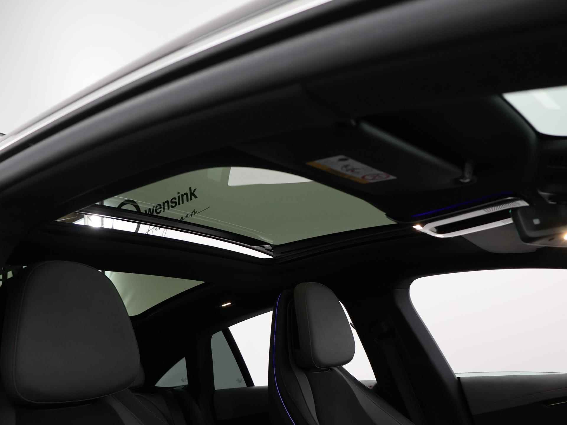 Mercedes-Benz EQE 350+ AMG Line 91 kWh | Panoramadak | Burmester Sound | Smartphone integratie | Achteruitrijcamera | Sfeerverlichting - 13/44