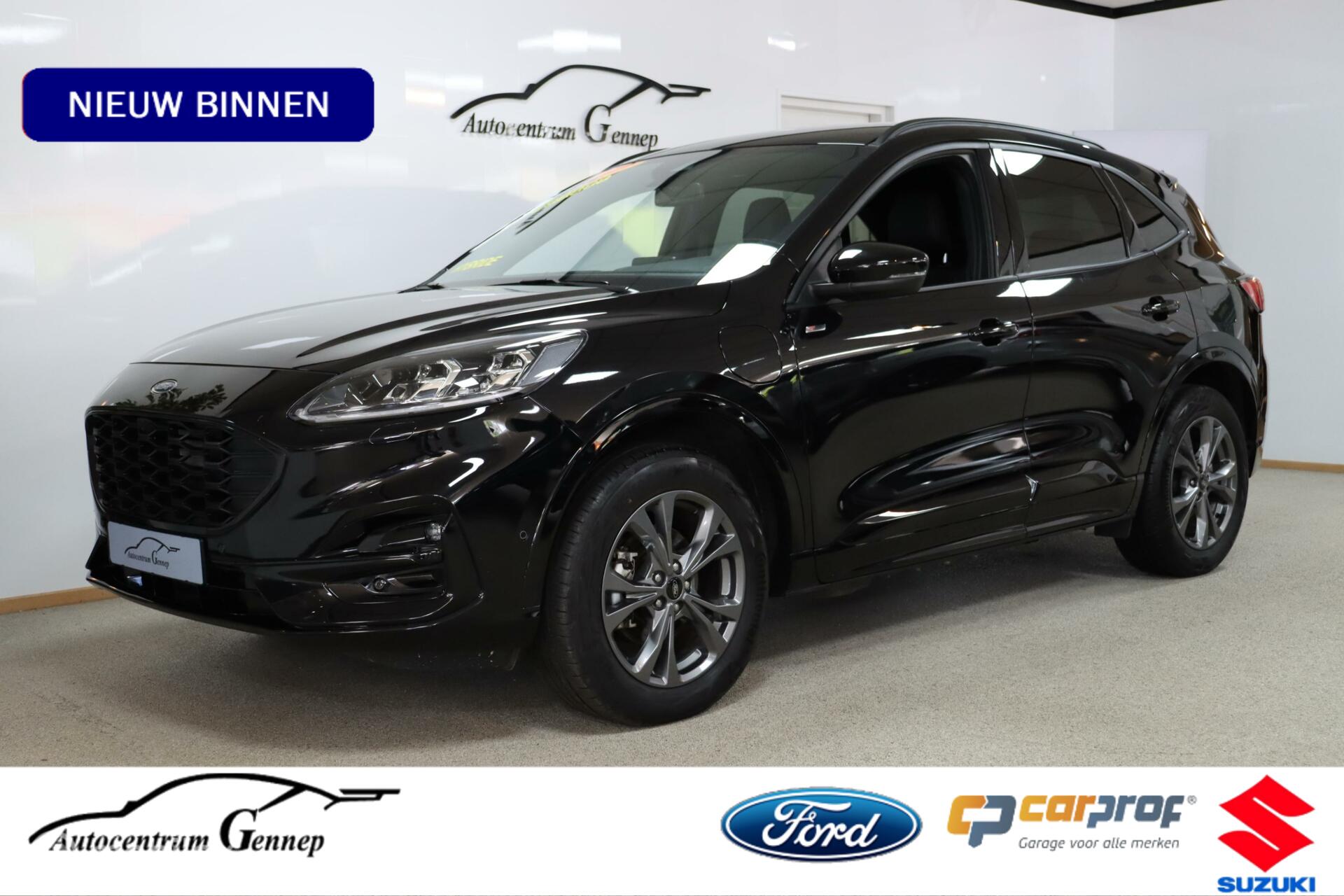 Ford Kuga 2.5 PHEV ST-Line X | Driver ass pack | 5000KM |