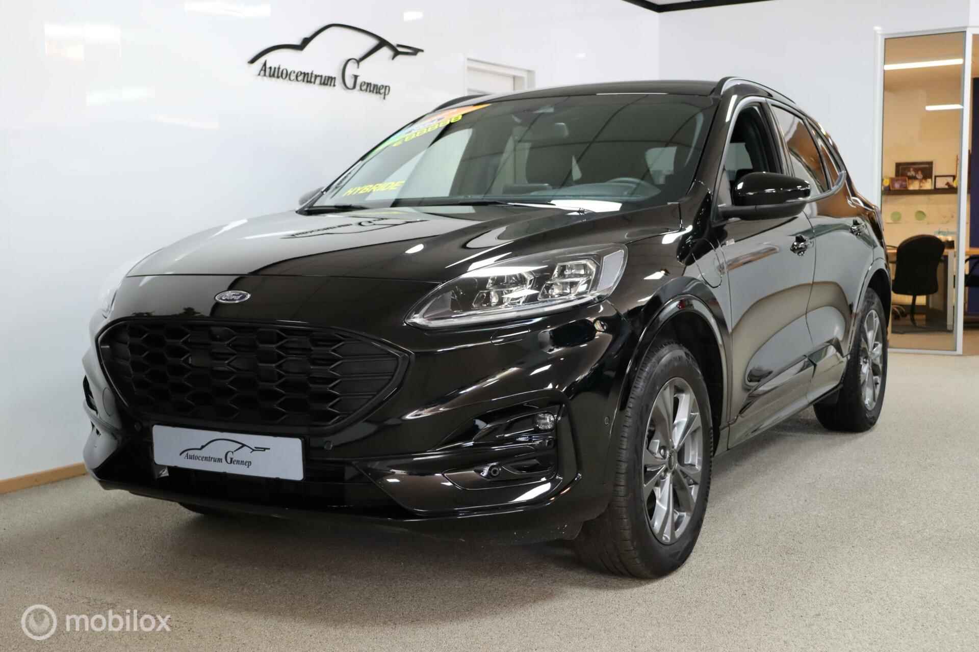 Ford Kuga 2.5 PHEV ST-Line X | Driver ass pack | 5000KM | - 4/37