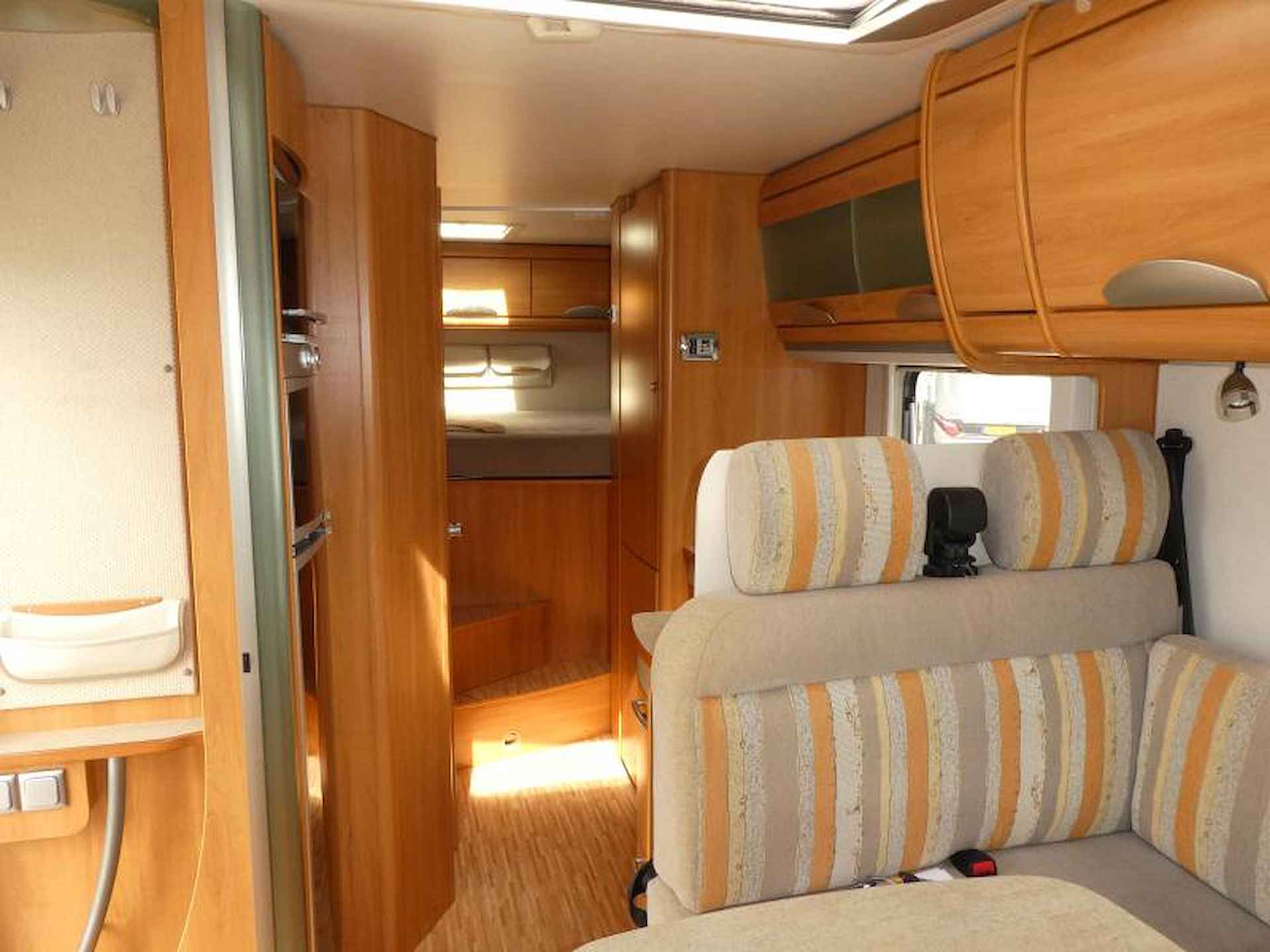 Hymer Tramp 664 SL - 6/15