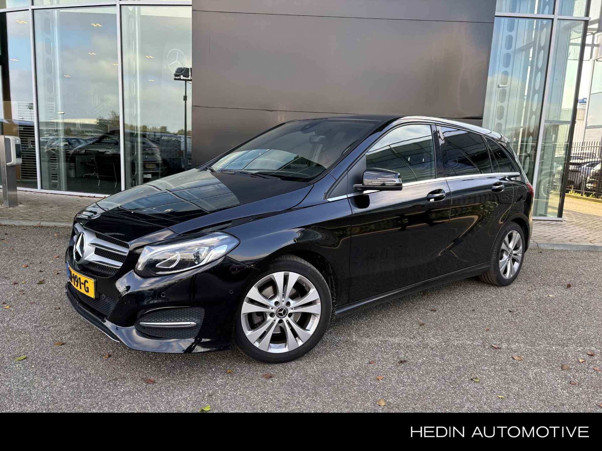 Mercedes-Benz B-Klasse BOVAG 40-Puntencheck