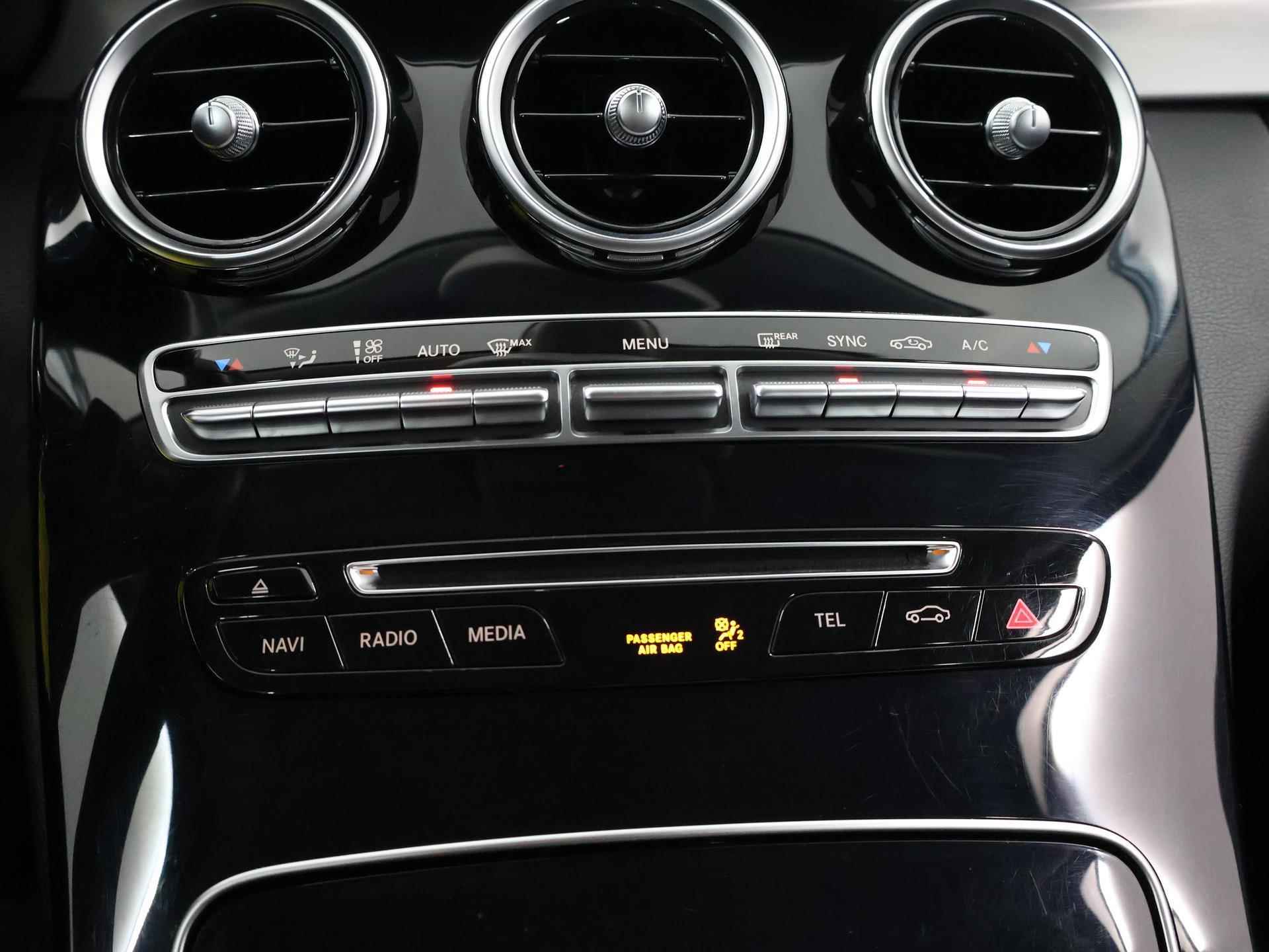 Mercedes-Benz C-klasse Estate Avantgarde 180 | Navigatie | Led Koplampen | Agility Control | Cruise Control | Stoelverwarming | Climate Control | - 22/44