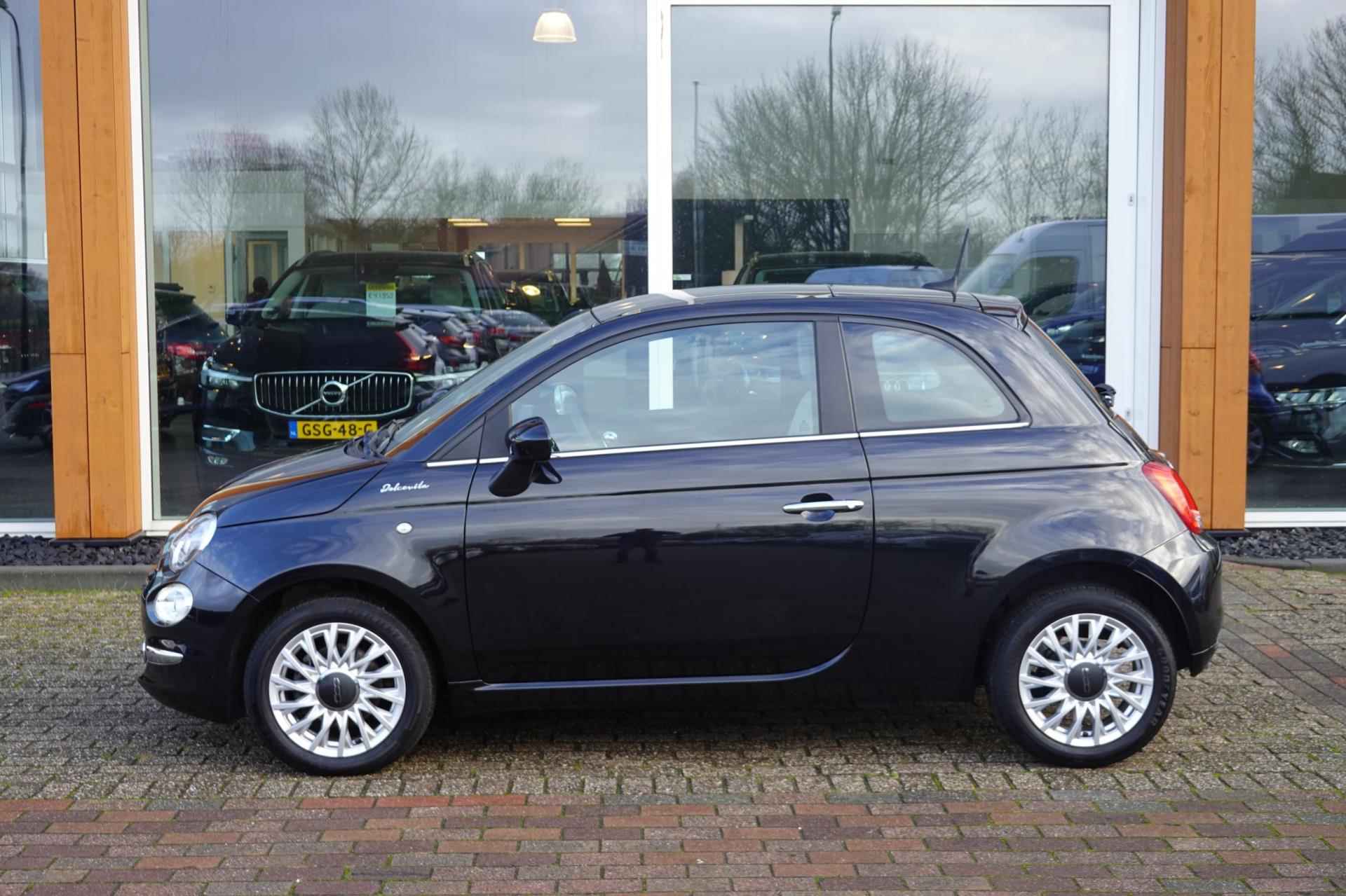 Fiat 500 1.0 Hybrid Dolcevita - 3/43