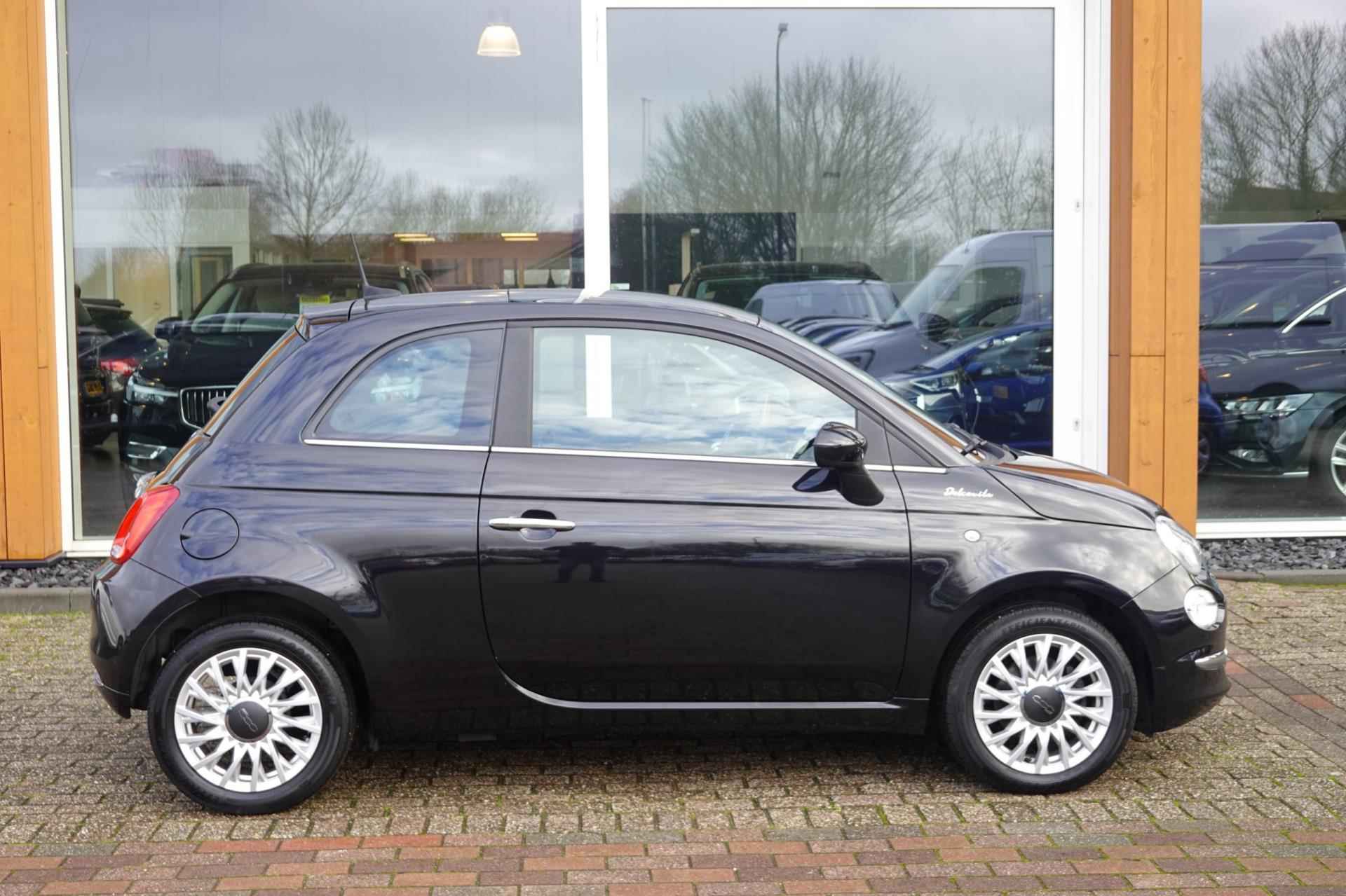 Fiat 500 1.0 Hybrid Dolcevita - 6/43