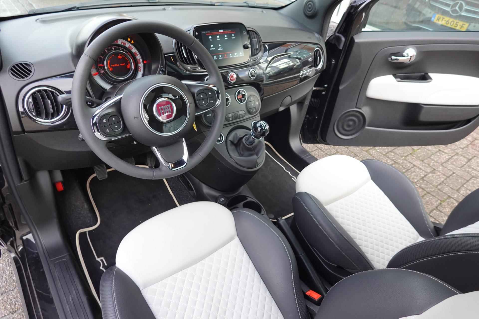 Fiat 500 1.0 Hybrid Dolcevita - 8/43