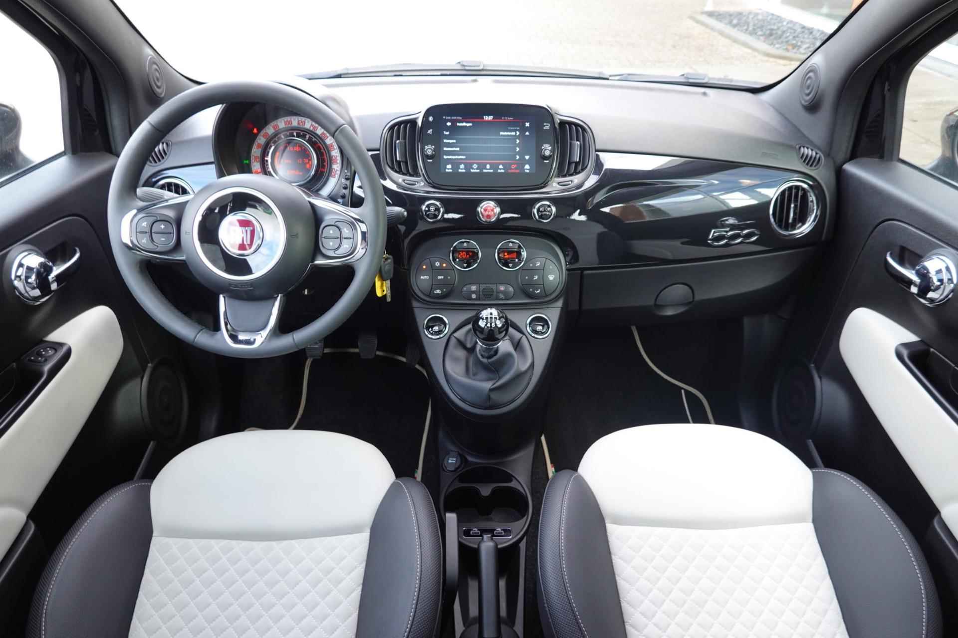 Fiat 500 1.0 Hybrid Dolcevita - 10/43