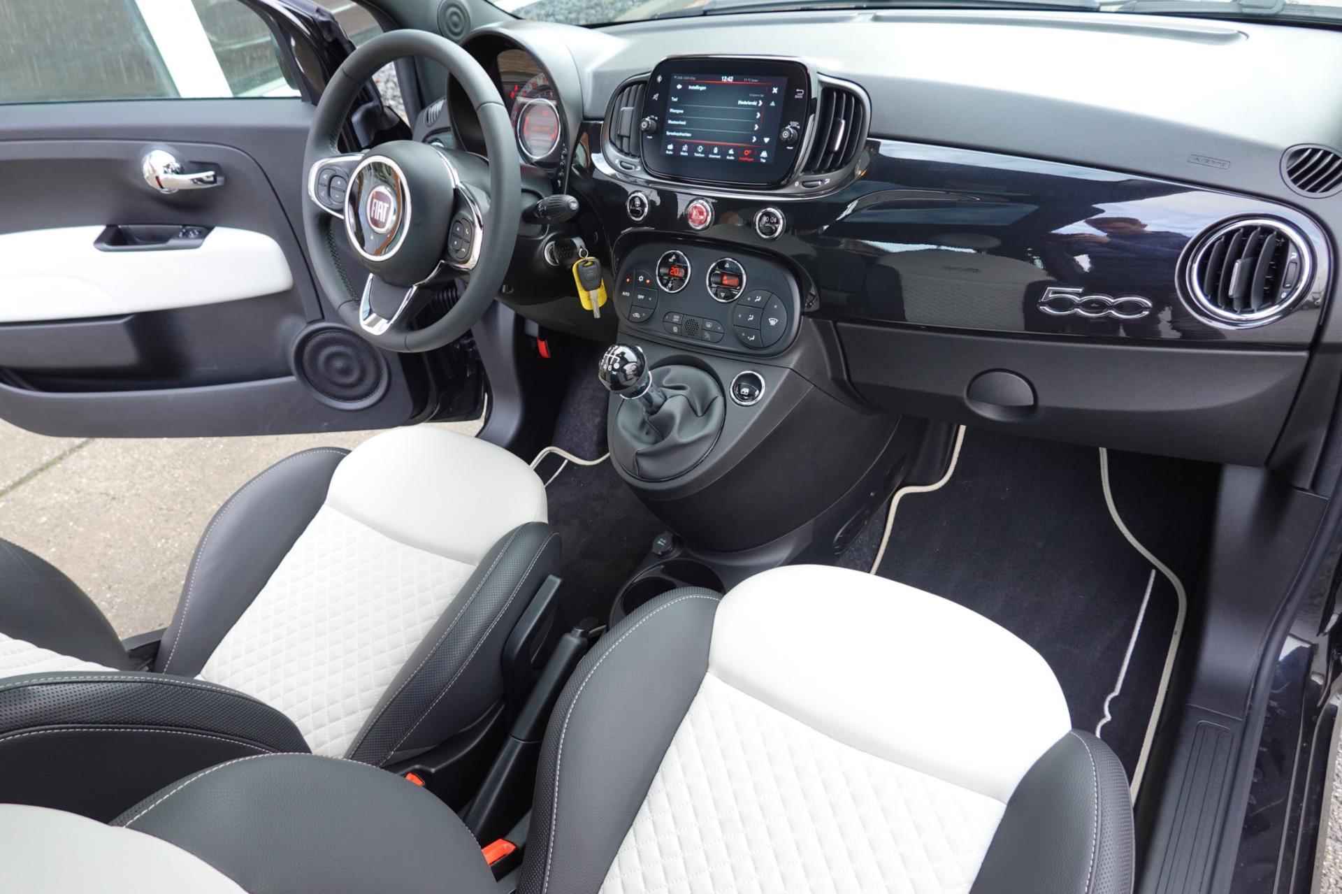 Fiat 500 1.0 Hybrid Dolcevita - 36/43