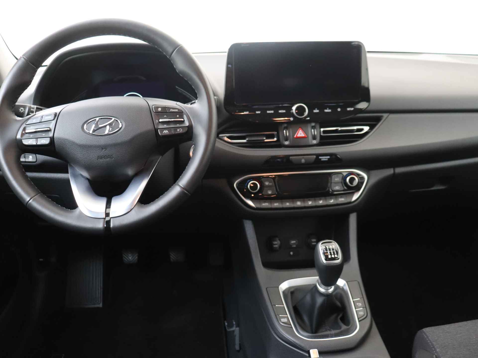 Hyundai i30 Wagon 1.0 T-GDi MHEV Comfort Smart | Navigatie | Camera | Climate Control | Lichtmetalen Velgen | MD - 6/41