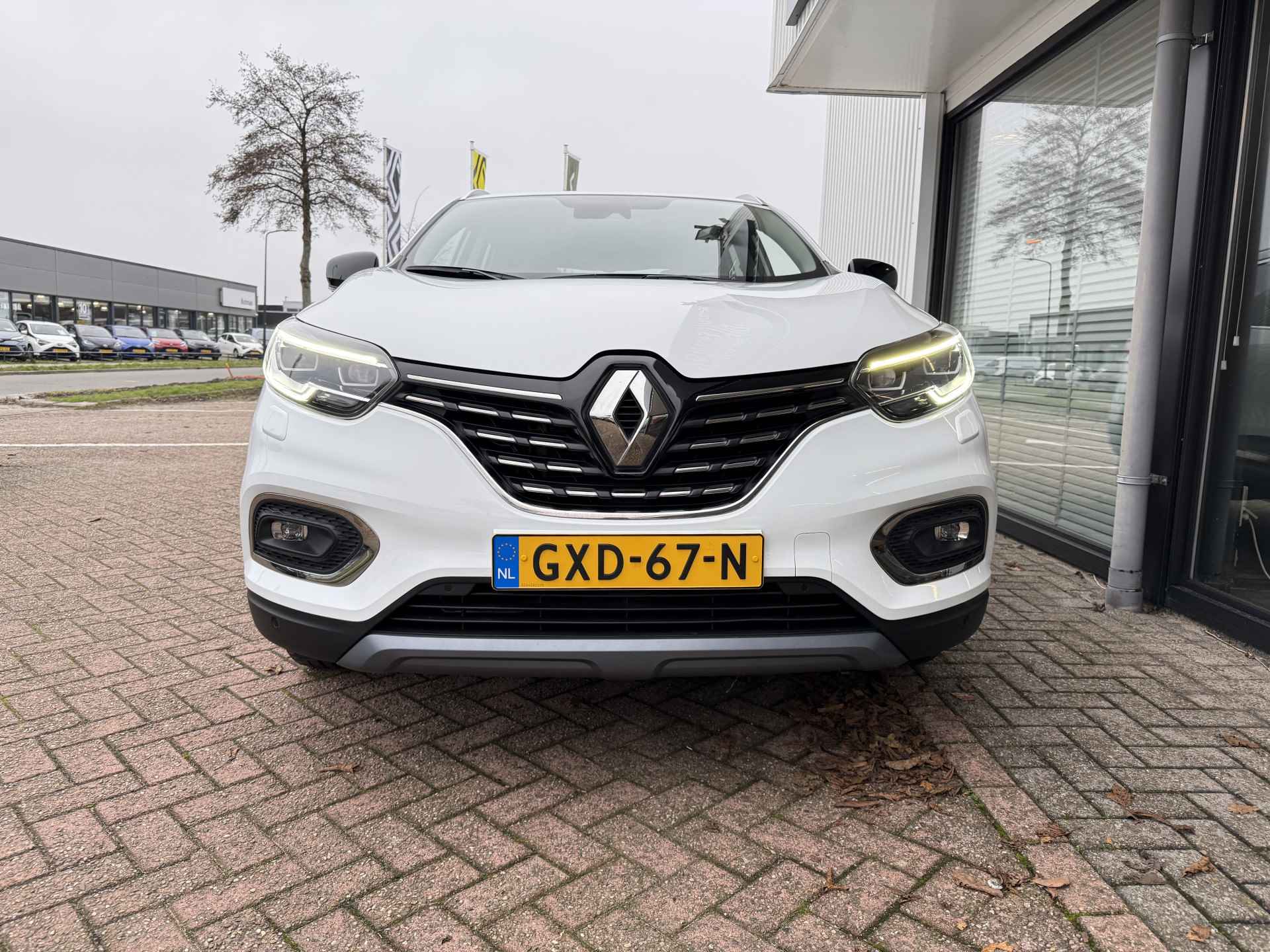 Renault Kadjar Bose Tce 160 EDC automaat | afn. trekhaak | stoelverwarming | tijdelijk gratis Top Afleverpakket twv Eur 695 - 3/60