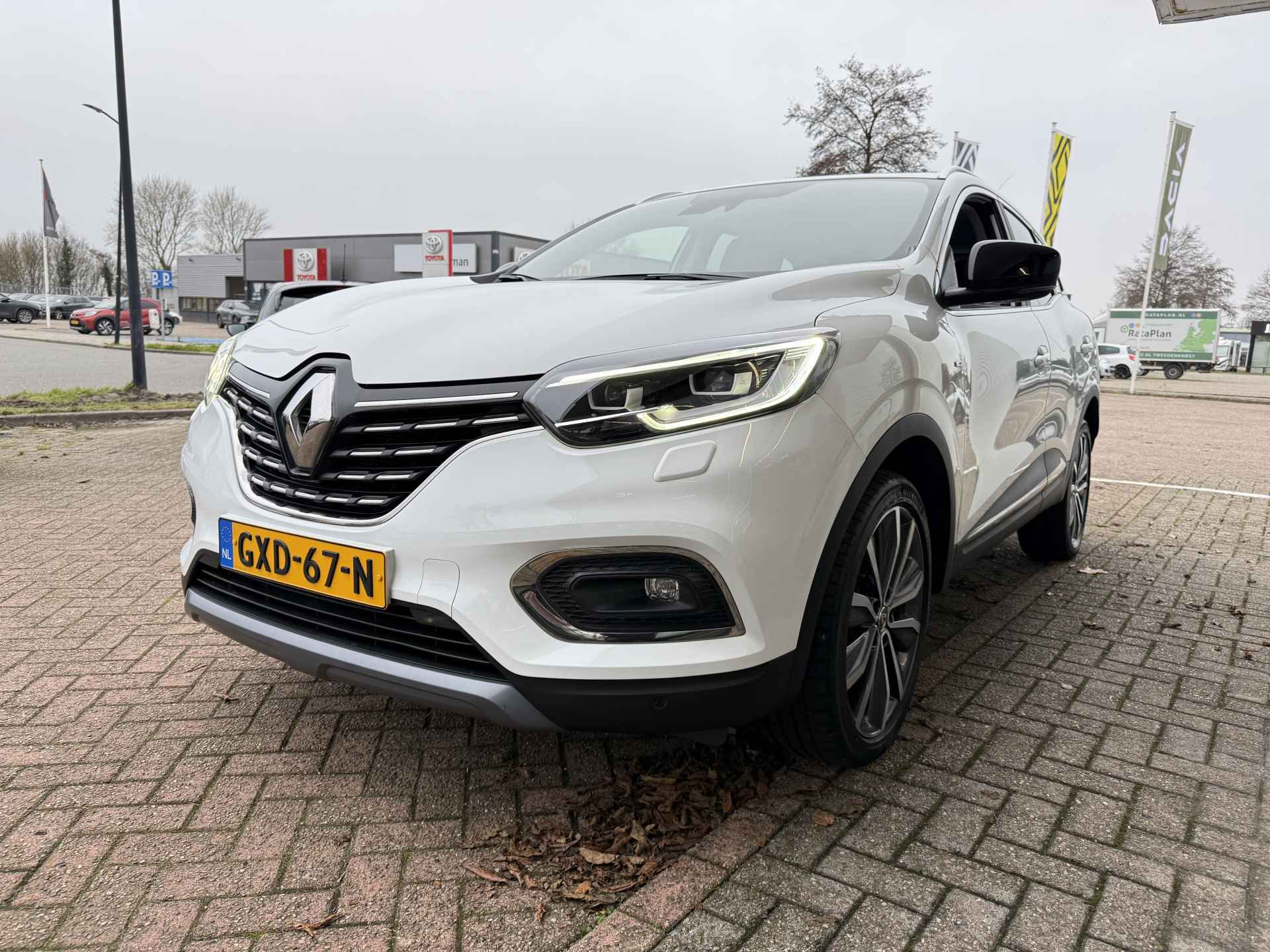 Renault Kadjar Bose Tce 160 EDC automaat | afn. trekhaak | stoelverwarming | tijdelijk gratis Top Afleverpakket twv Eur 695 - 4/60