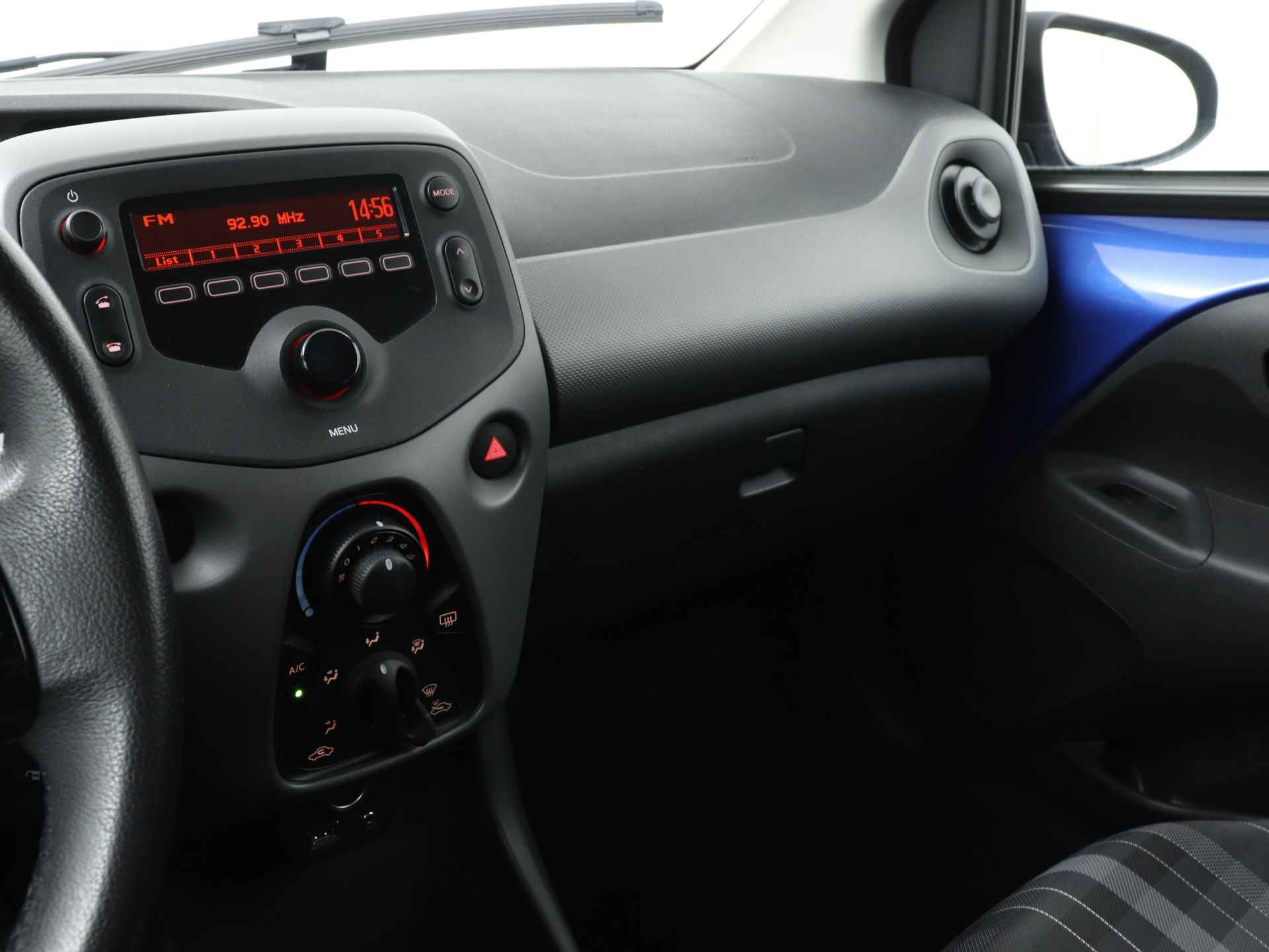 Peugeot 108 1.0 e-VTi Active | Airco | Bluetooth | Getinte Achterruiten | - 8/40