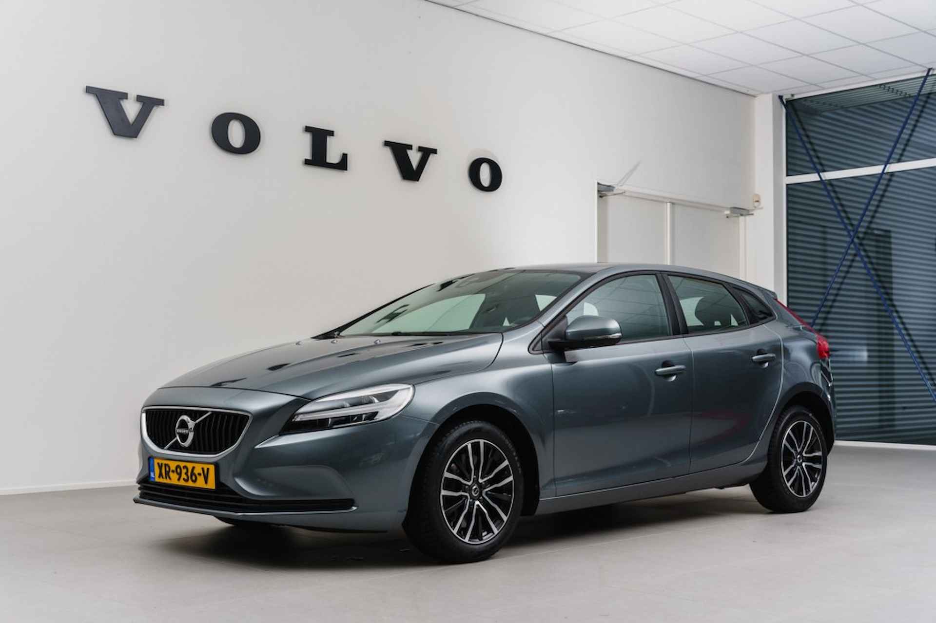 Volvo V40 BOVAG 40-Puntencheck