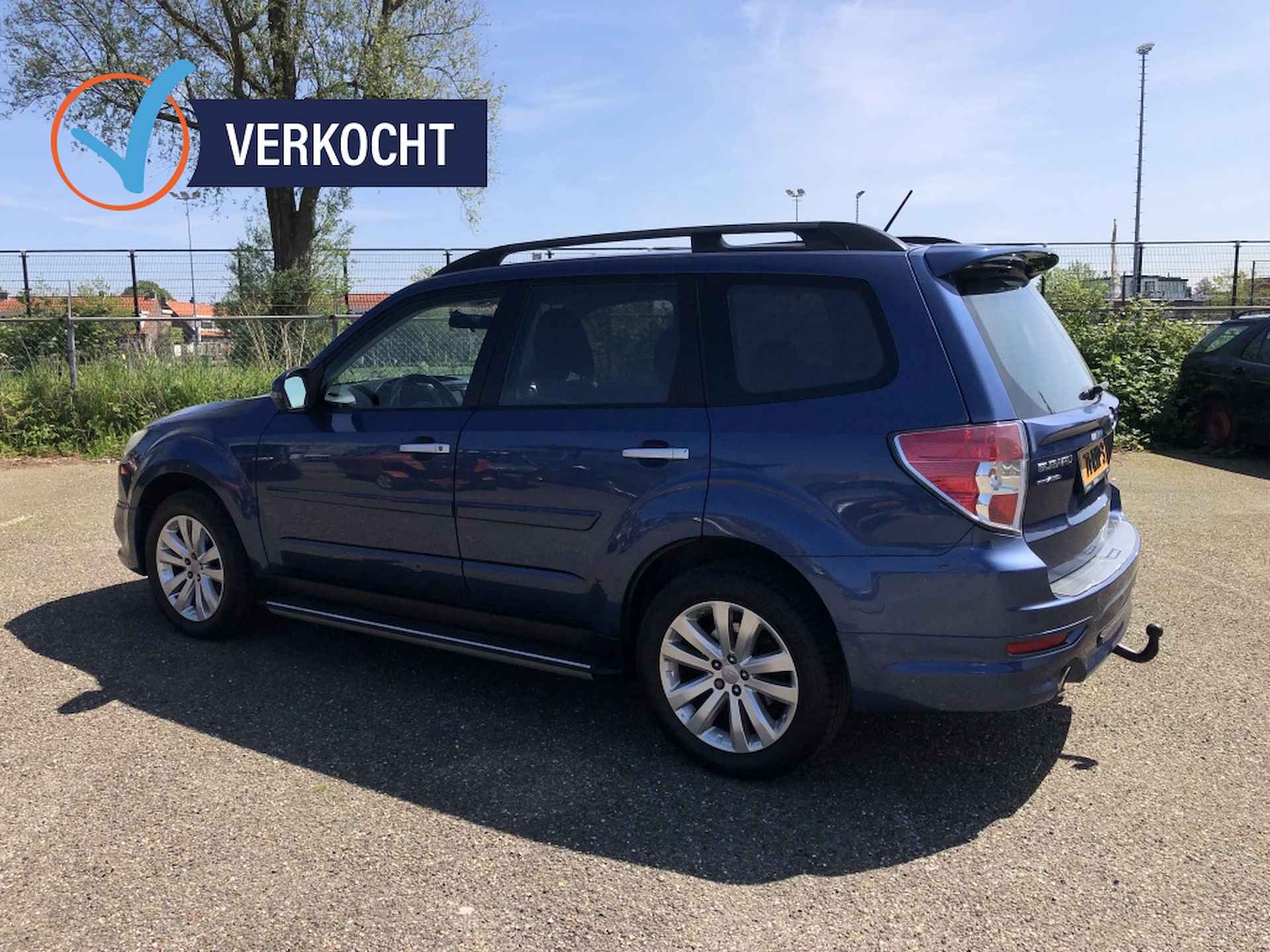 Subaru Forester 2.0 XS Luxury - 5/25