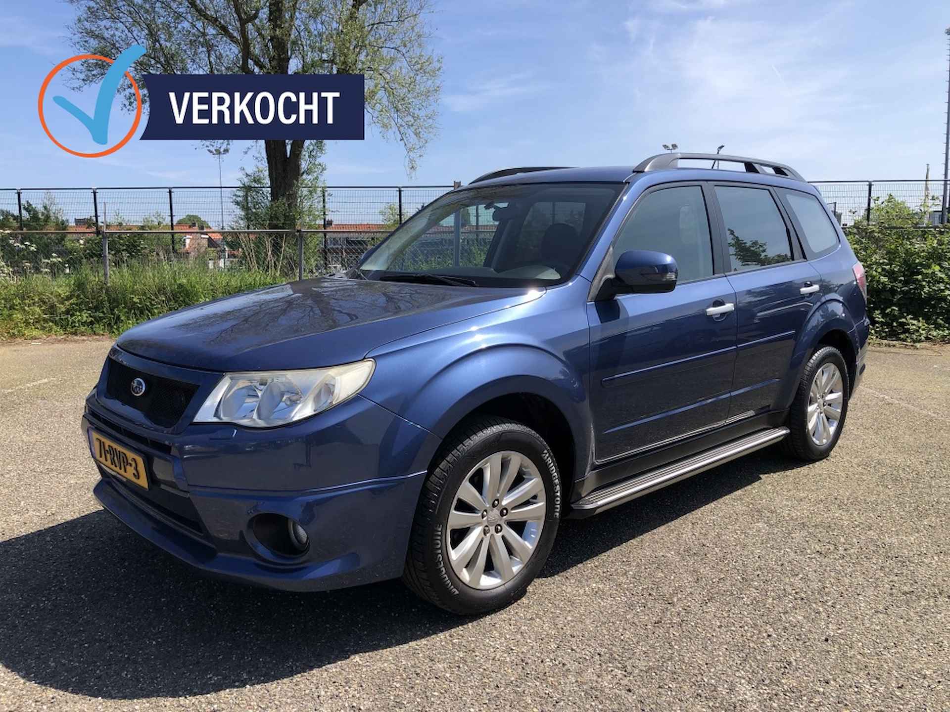 Subaru Forester 2.0 XS Luxury - 7/25