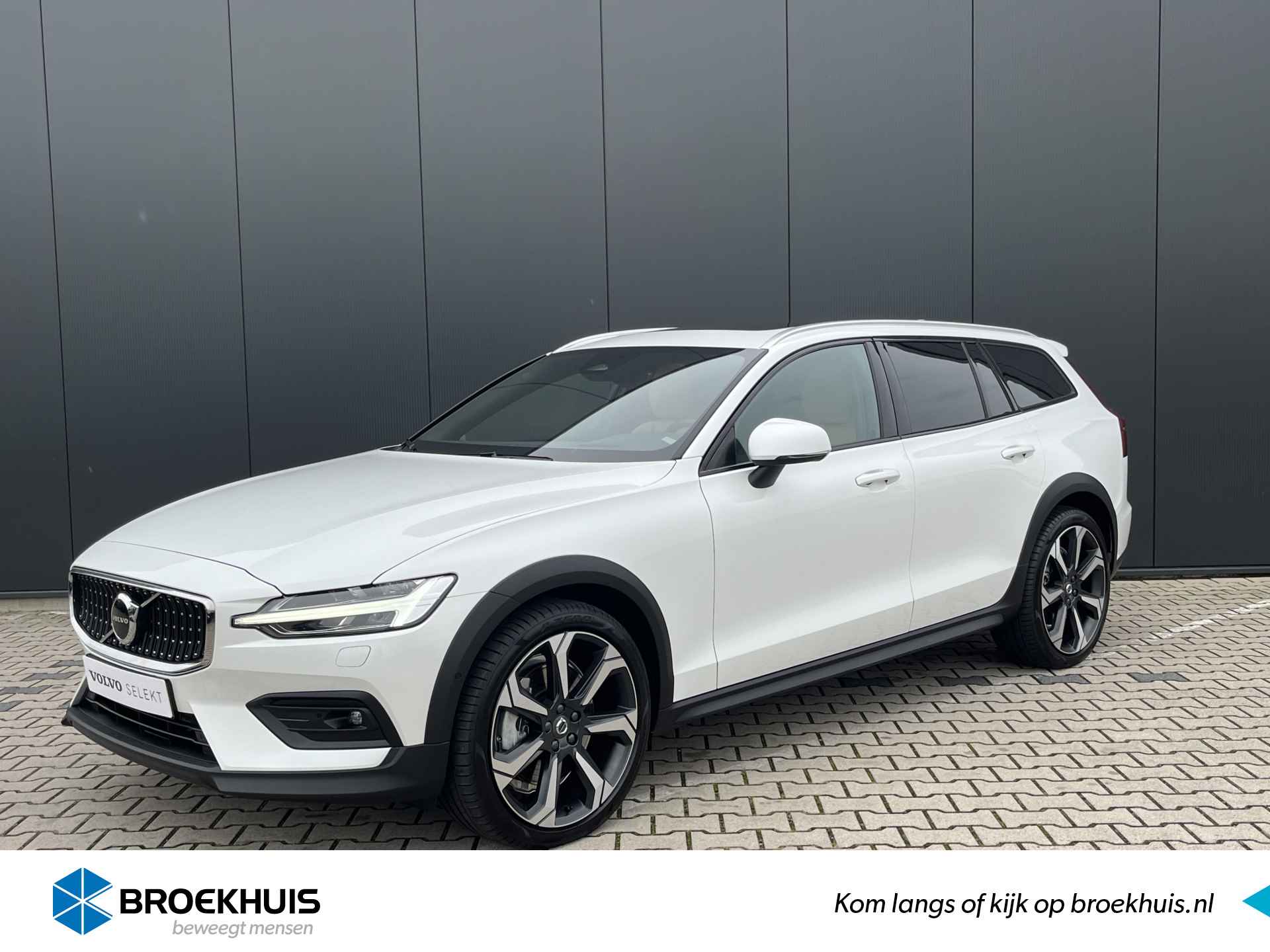 Volvo V60 BOVAG 40-Puntencheck