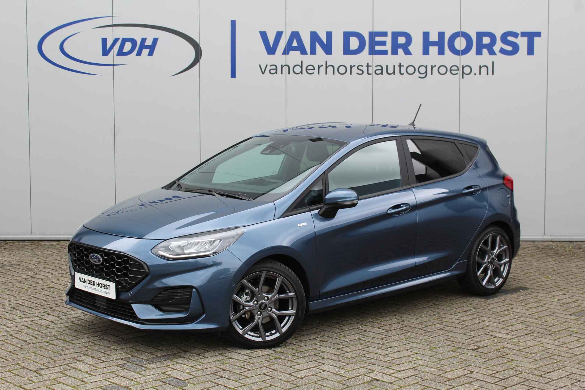 Ford Fiesta BOVAG 40-Puntencheck