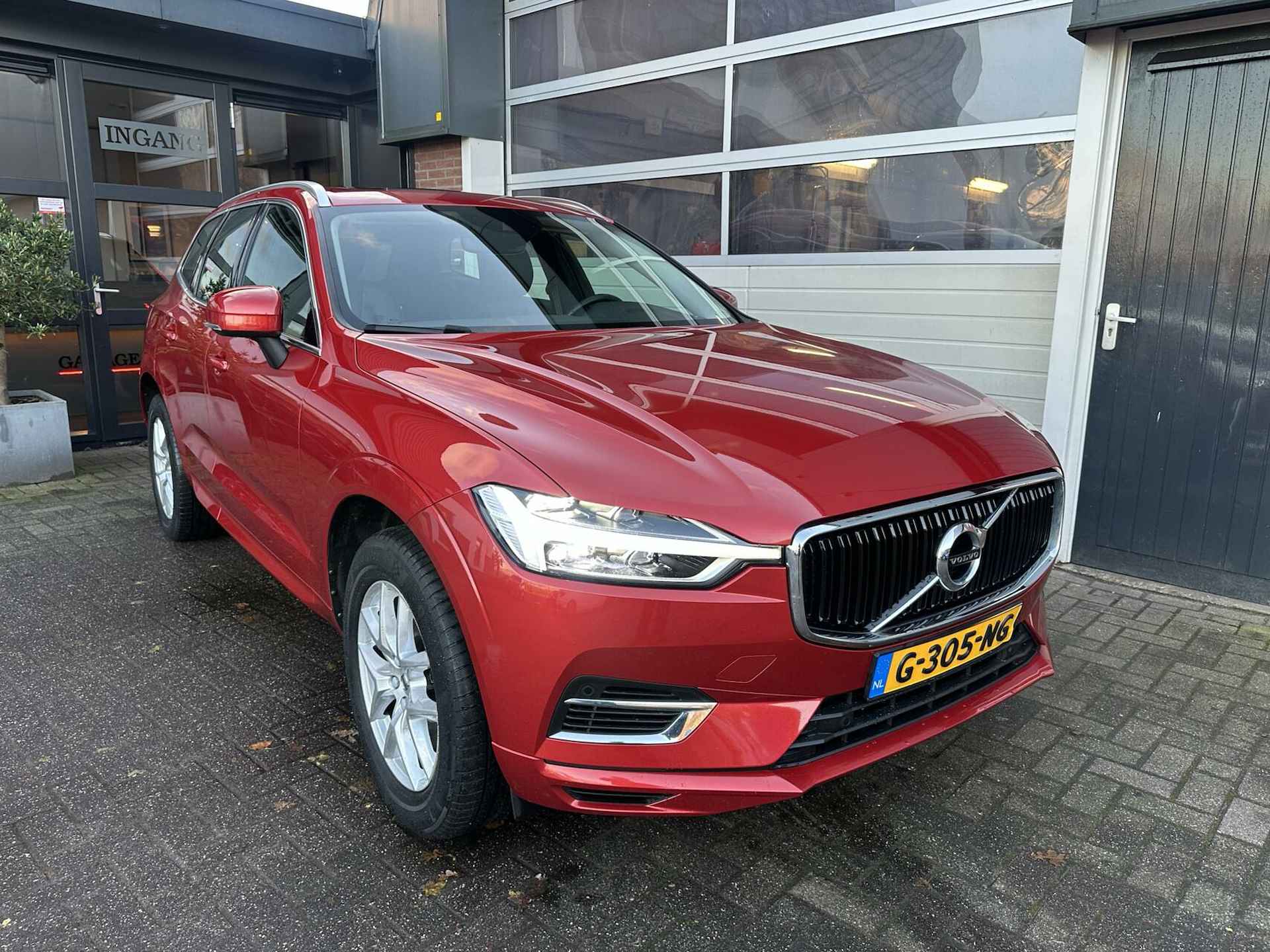 Volvo XC60 2.0 T8 Twin Engine AWD Momentum Pro *ALL-IN PRIJS* - 8/37