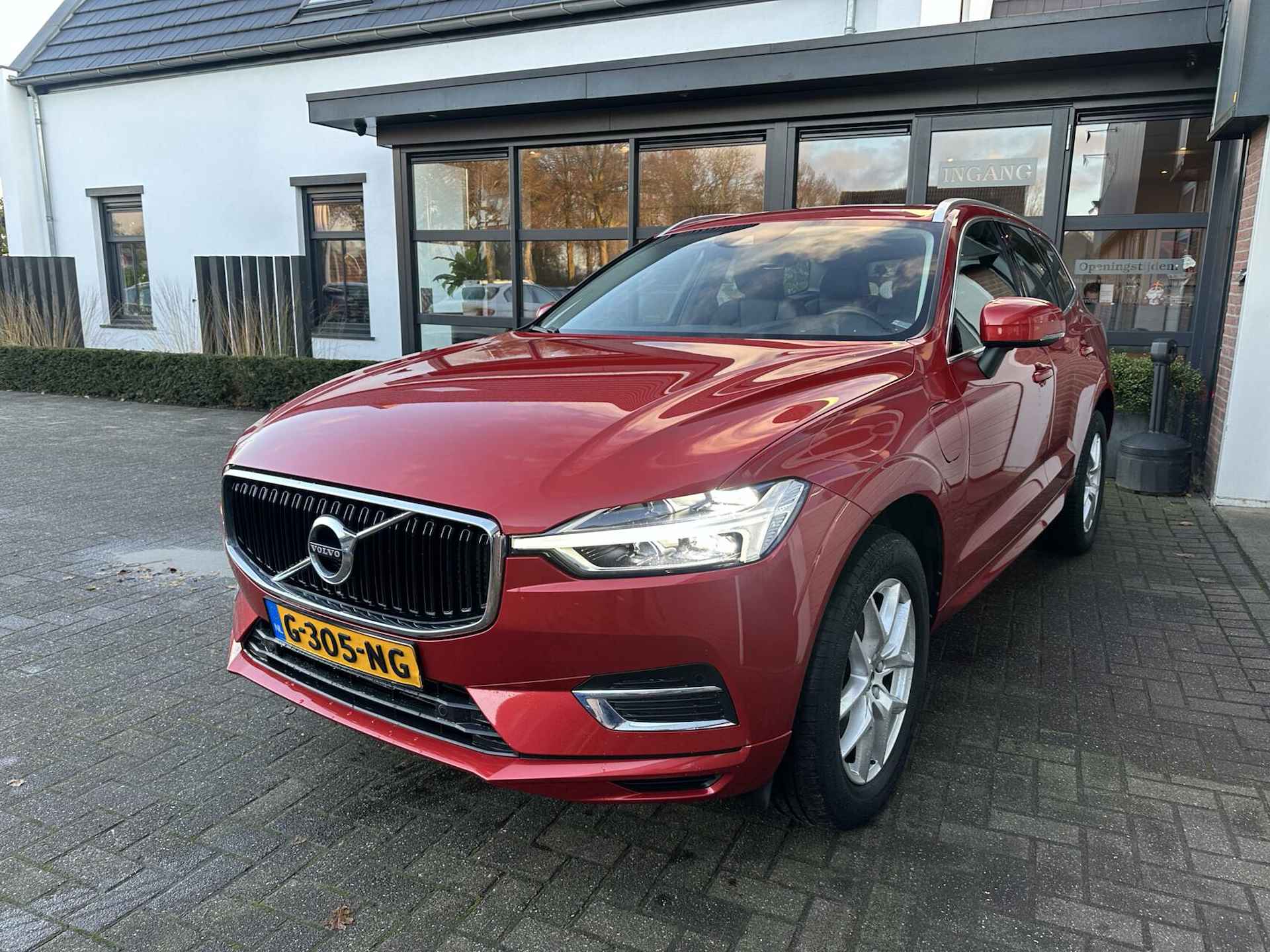 Volvo XC60 2.0 T8 Twin Engine AWD Momentum Pro *ALL-IN PRIJS* - 9/37