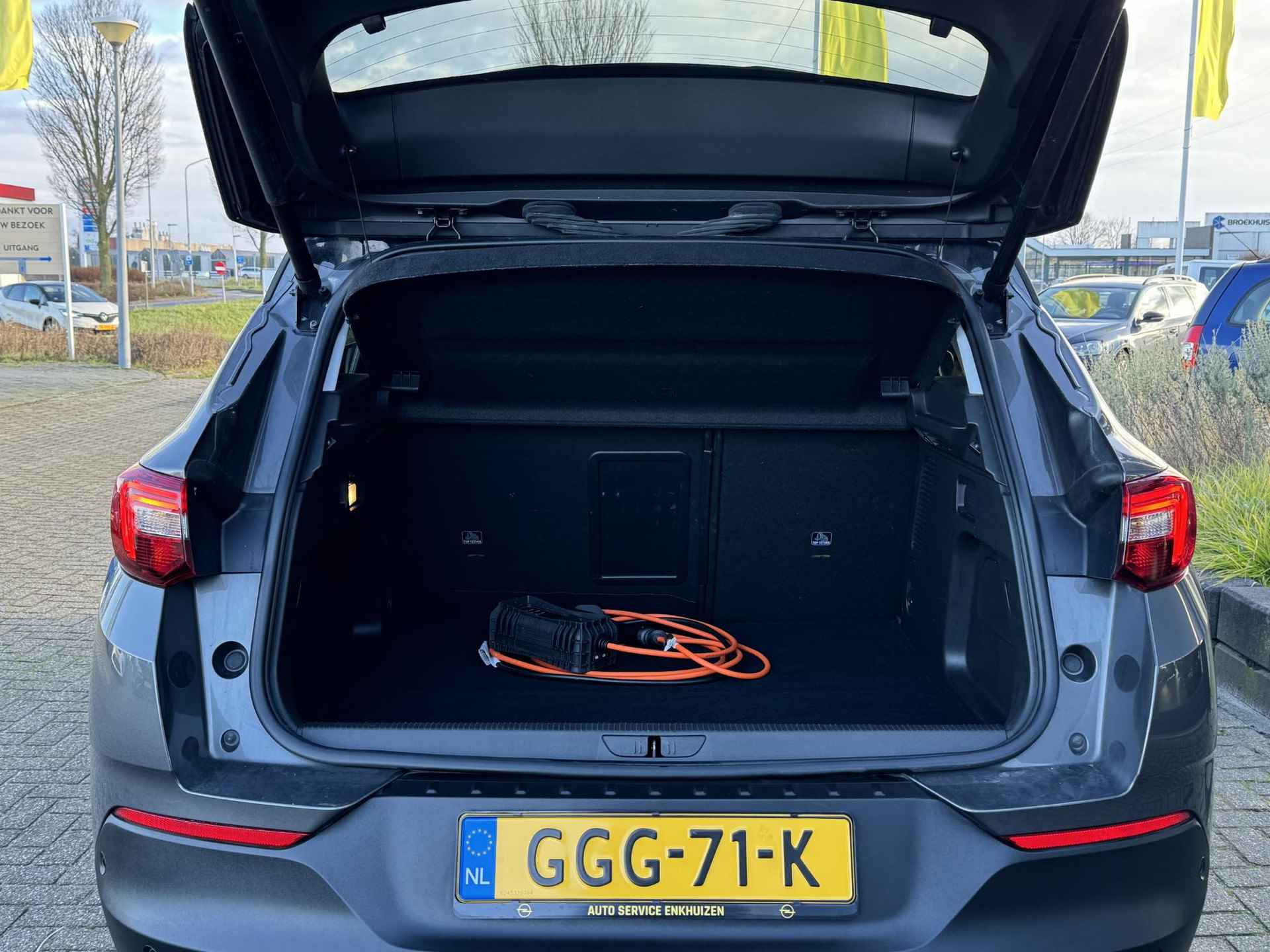 Opel Grandland X 1.6 Turbo Hybrid4 Ultimate 300pk ! | Stoelventilatie/verwarming | Camera | Full LED | Leer | Carplay |Navi | Cruise - 8/51