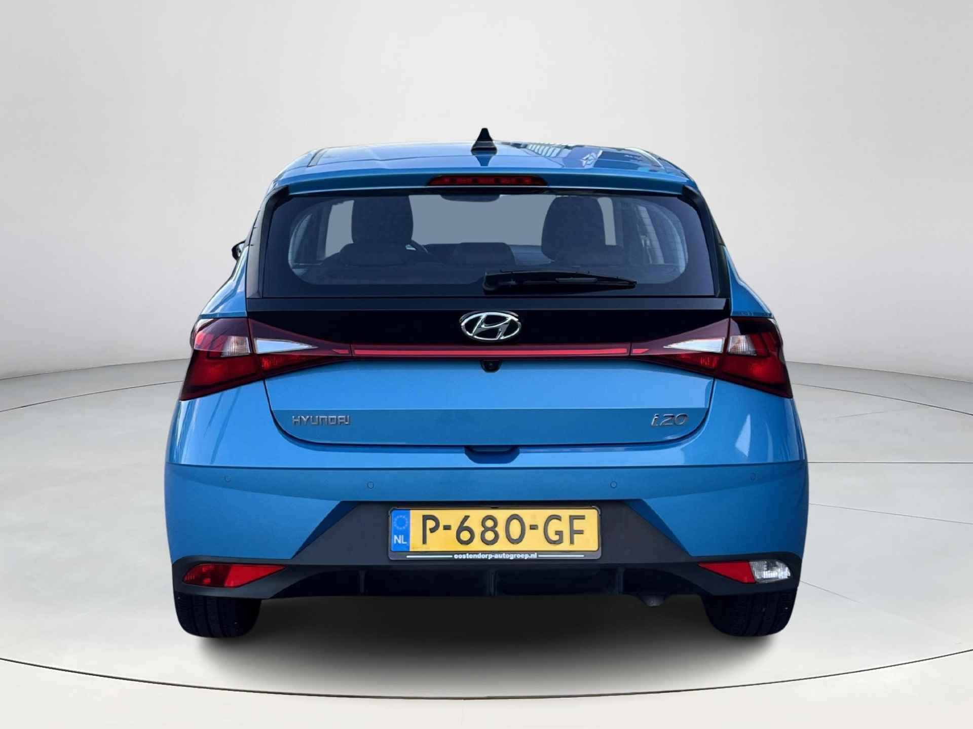 Hyundai i20 1.0 T-GDI Comfort Smart | Rijklaarprijs! | Navi | Airco | Camera | Cruise Control | Blindspot | Inclusief 36 mnd Garantie! | - 6/23