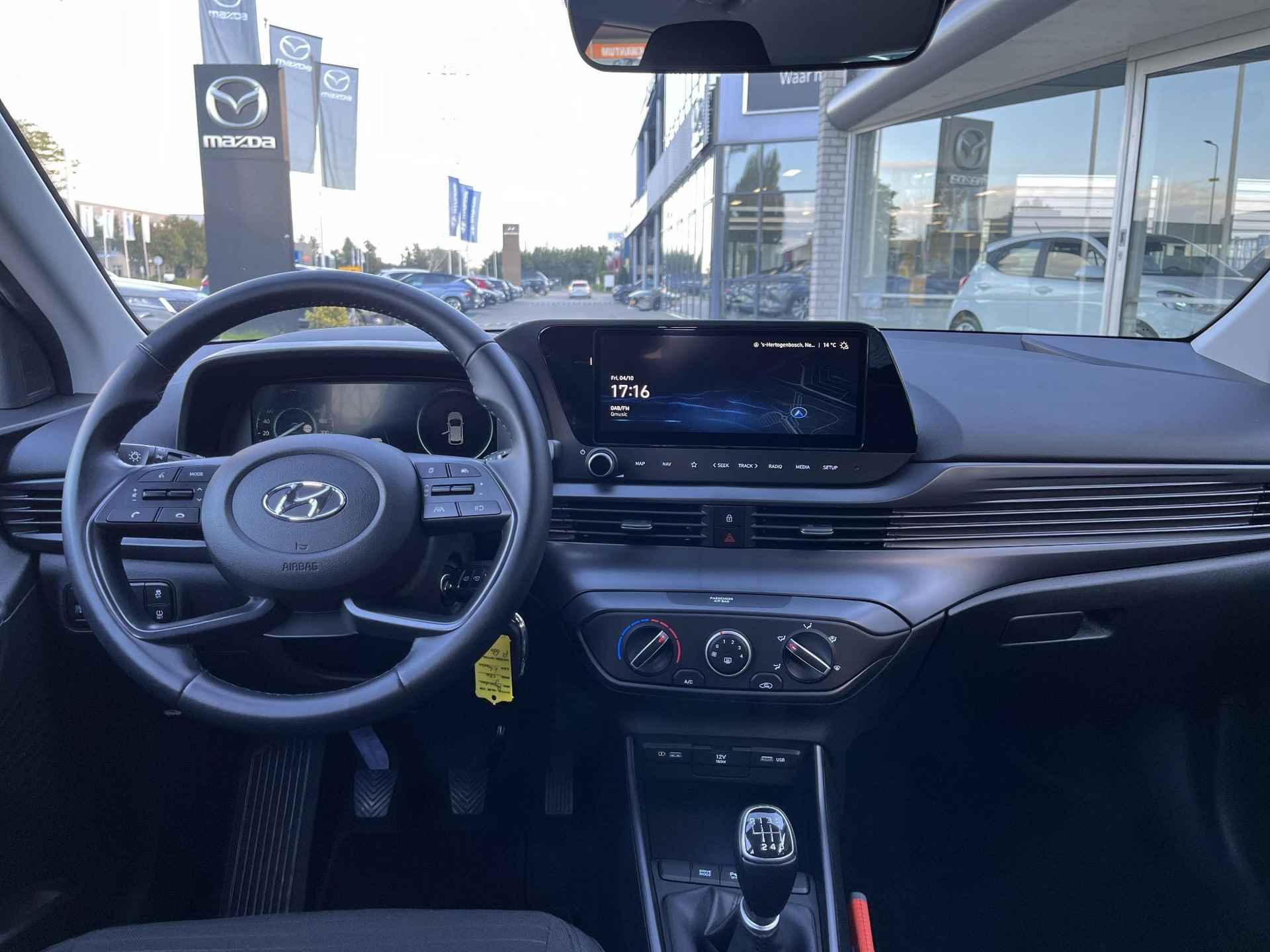 Hyundai i20 1.0 T-GDI Comfort Smart | Rijklaarprijs! | Navi | Airco | Camera | Cruise Control | Blindspot | Inclusief 36 mnd Garantie! | - 12/23