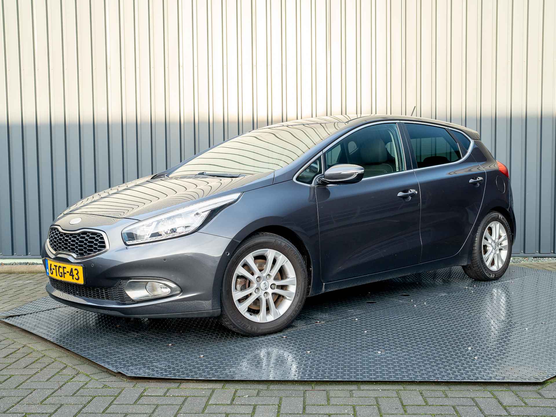 Kia cee'd 1.6 GDI Super Pack | Trekhaak afnb. | Camera | Prijs Rijklaar!! - 43/43