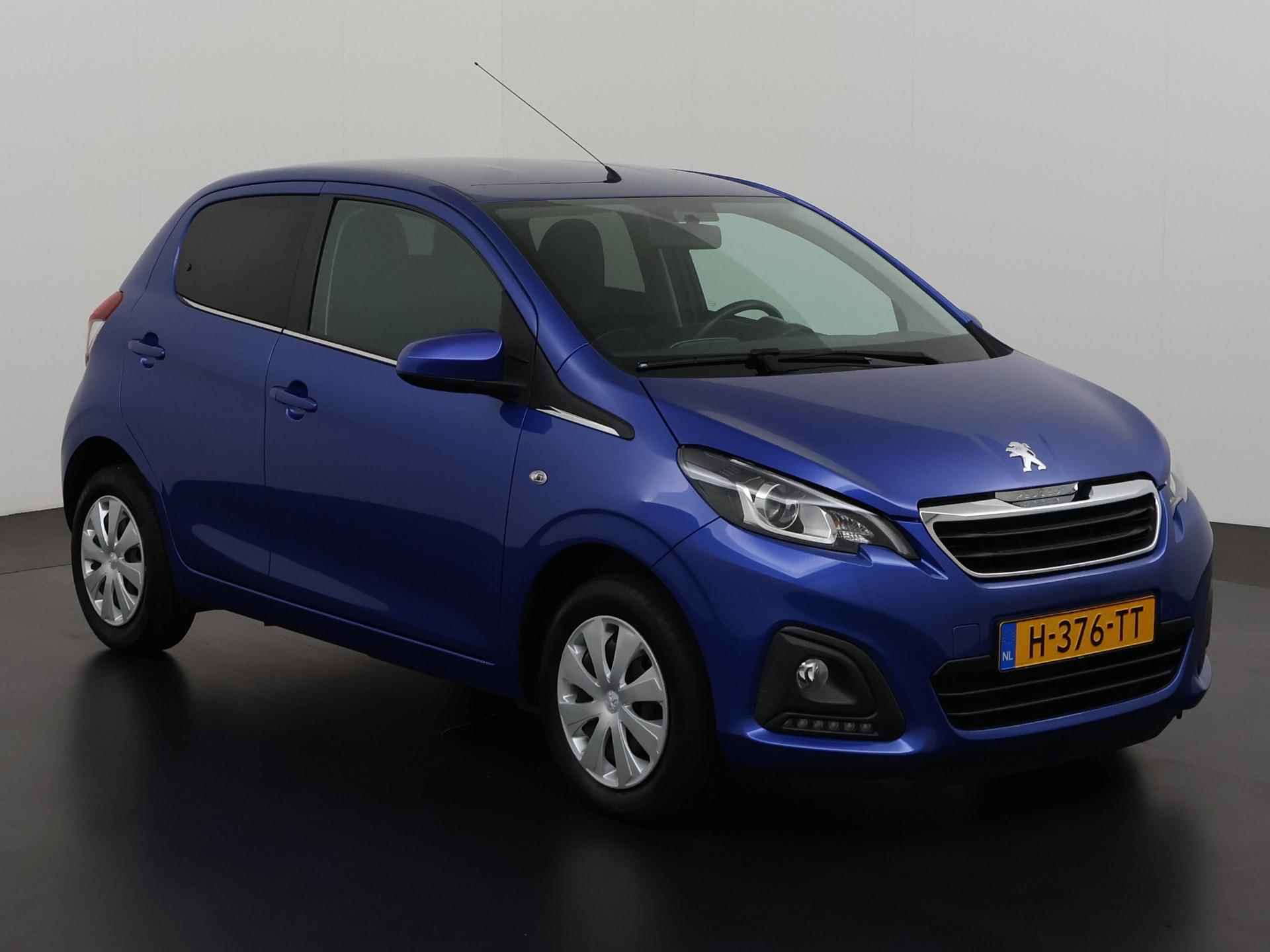 Peugeot 108 1.0 e-VTi Active | Airco | Bluetooth | Zondag Open! - 23/30