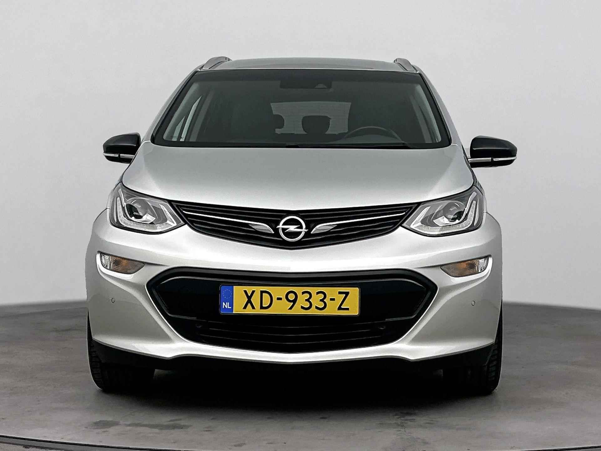 Opel Ampera-e Business executive 60 kWh | Lederen Bekleding | Stoelverwarming | Cruise Control | Camera | - 5/24