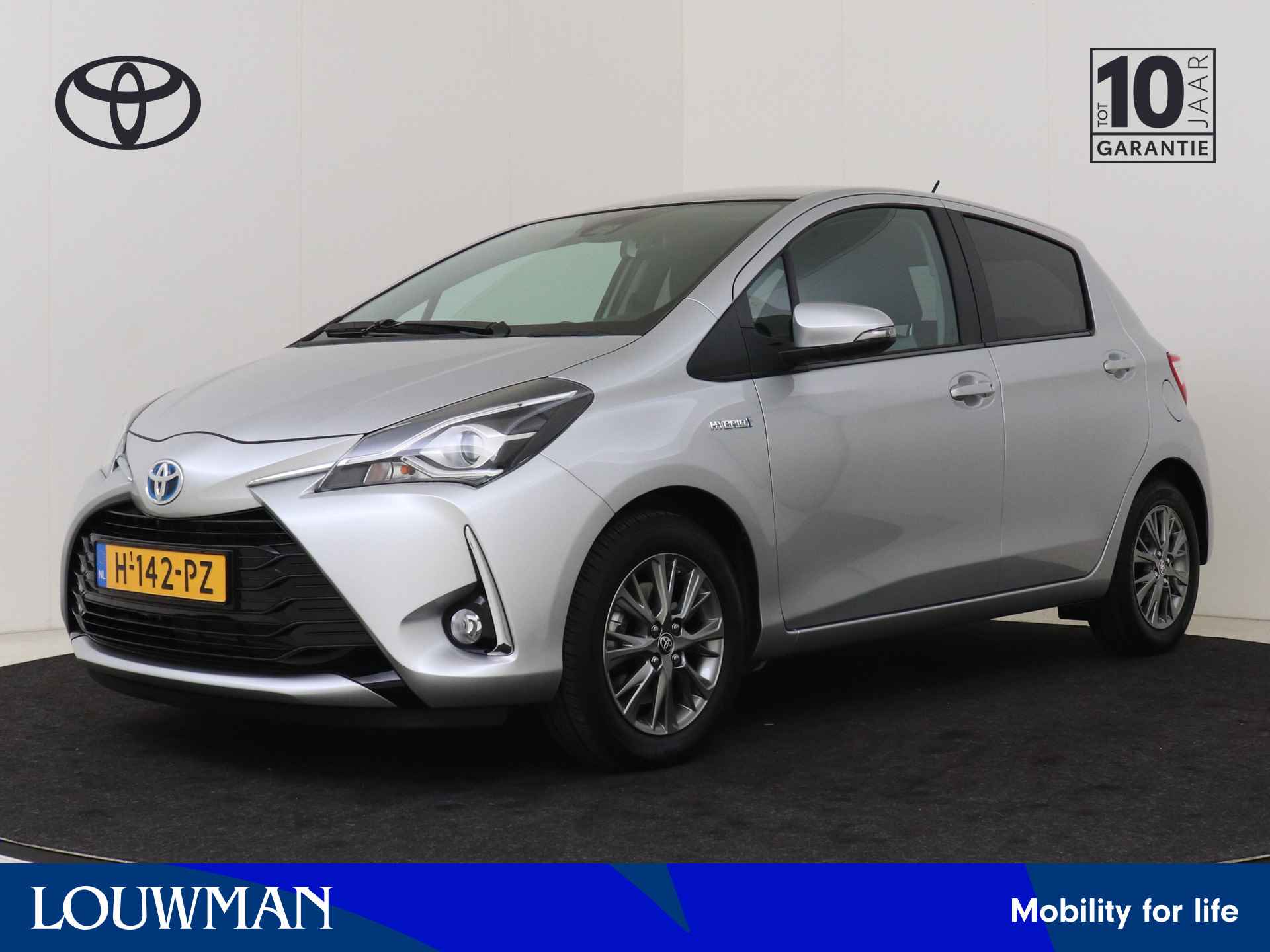 Toyota Yaris BOVAG 40-Puntencheck