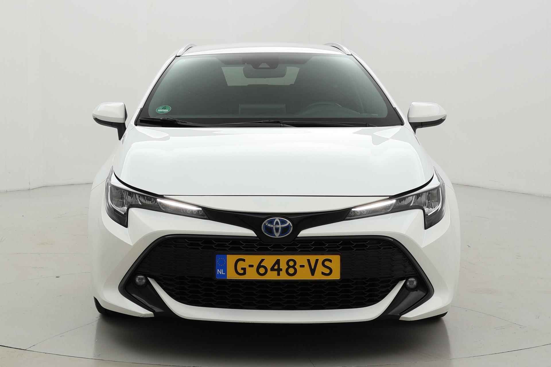 Toyota Corolla Touring Sports 1.8 Hybrid Dynamic | Navigatie - 15/36