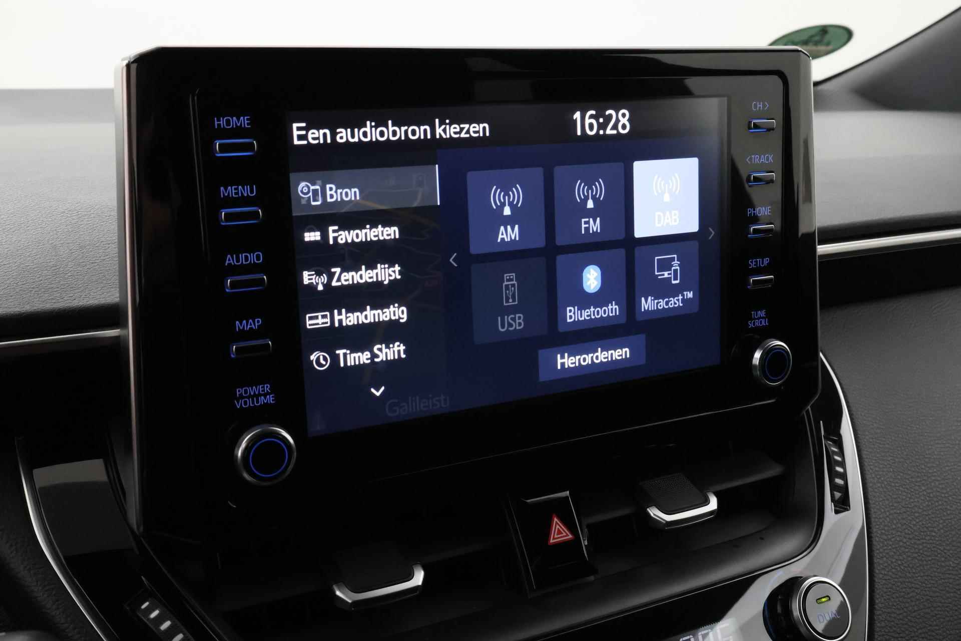 Toyota Corolla Touring Sports 1.8 Hybrid Dynamic | Navigatie - 27/36