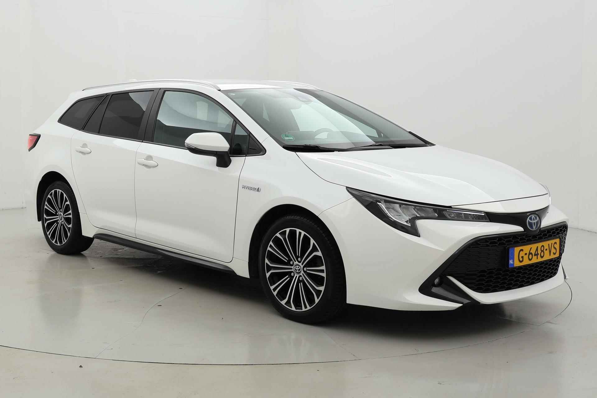 Toyota Corolla Touring Sports 1.8 Hybrid Dynamic | Navigatie - 30/36