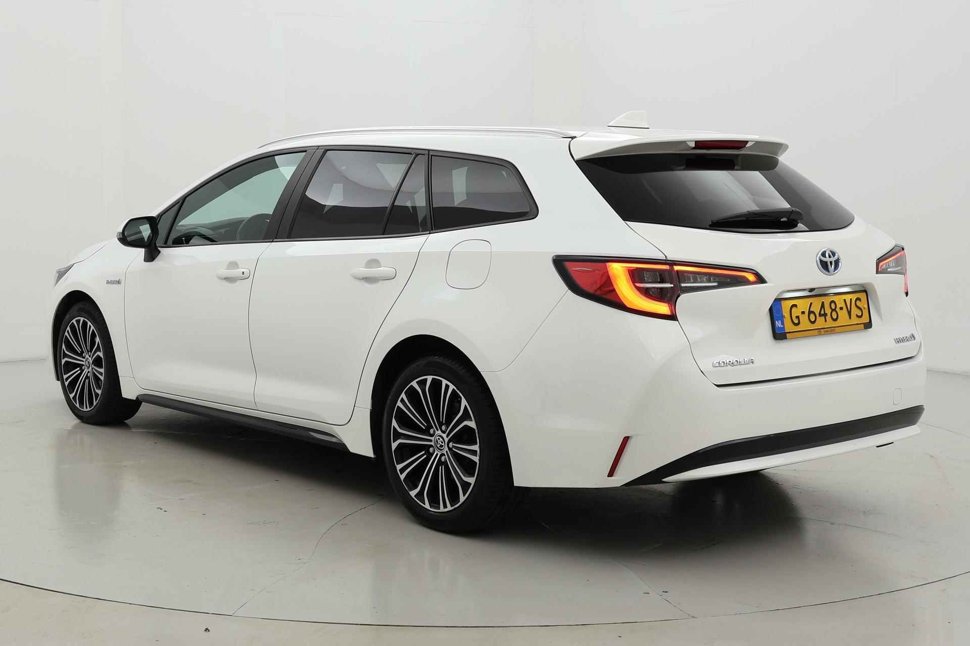 Toyota Corolla Touring Sports 1.8 Hybrid Dynamic | Navigatie - 31/36