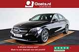 Mercedes-Benz C-klasse 180 Business Solution AMG Ixterieur/Intereur - Sportonderstel - Multifunctioneel sportstuur - Comfortpakket - Stoelverwarming voor - Spiegelpakket - Led koplampen - DAB -