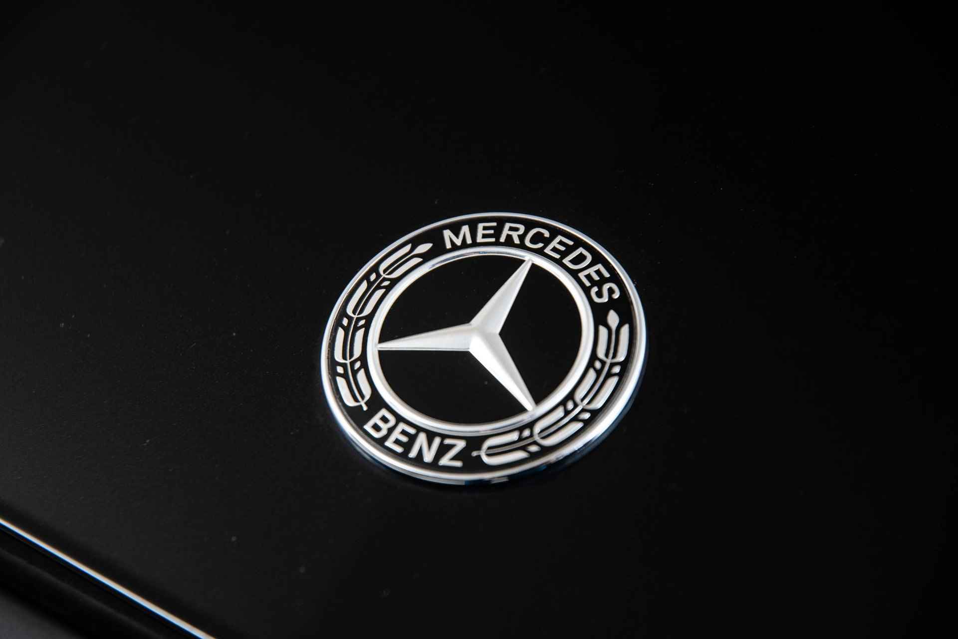 Mercedes-Benz C-klasse 180 Business Solution AMG Ixterieur/Intereur - Sportonderstel - Multifunctioneel sportstuur - Comfortpakket - Stoelverwarming voor - Spiegelpakket - Led koplampen - DAB - - 25/69