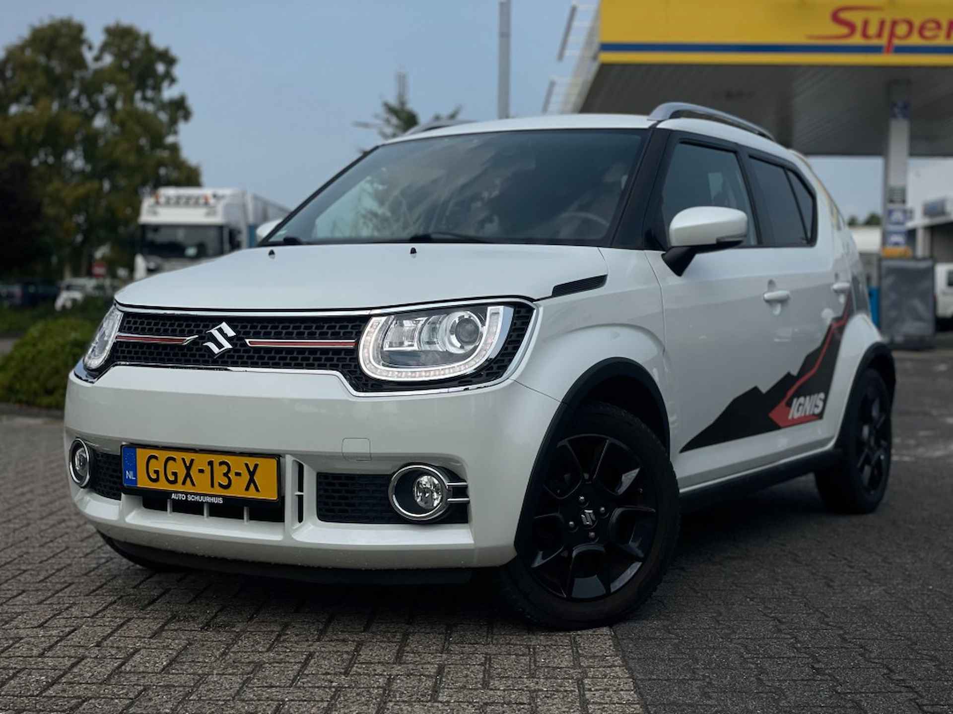 Suzuki Ignis