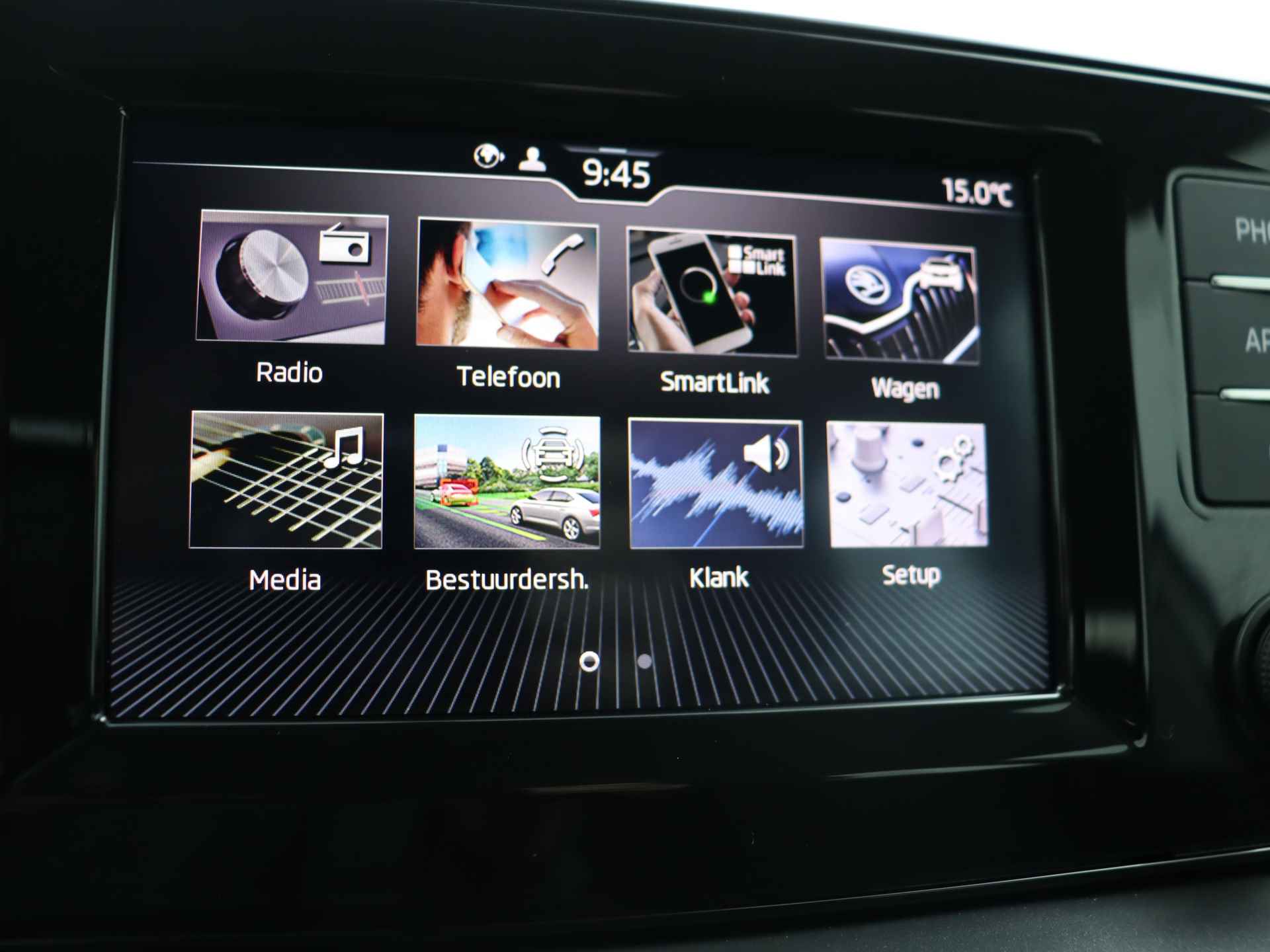 Škoda Kamiq 1.0 TSI Active | Parkeersensor achter | Cruise control | Bluetooth | Dakrails | - 8/35