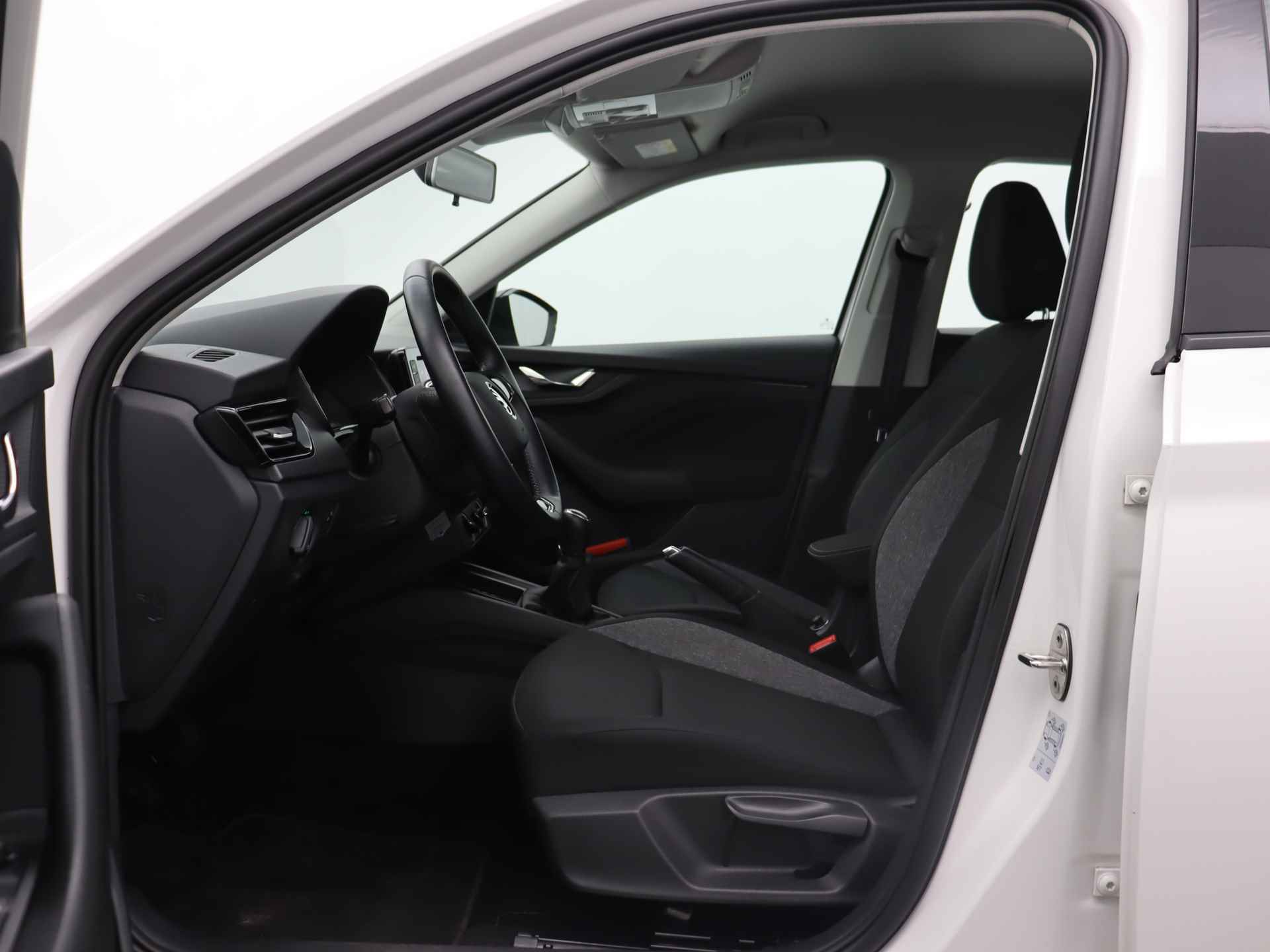 Škoda Kamiq 1.0 TSI Active | Parkeersensor achter | Cruise control | Bluetooth | Dakrails | - 16/35