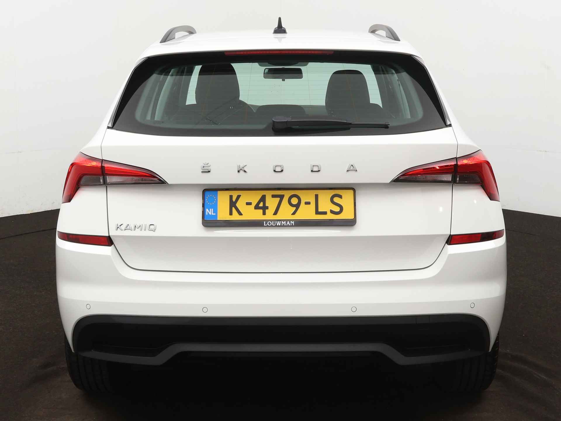Škoda Kamiq 1.0 TSI Active | Parkeersensor achter | Cruise control | Bluetooth | Dakrails | - 21/35