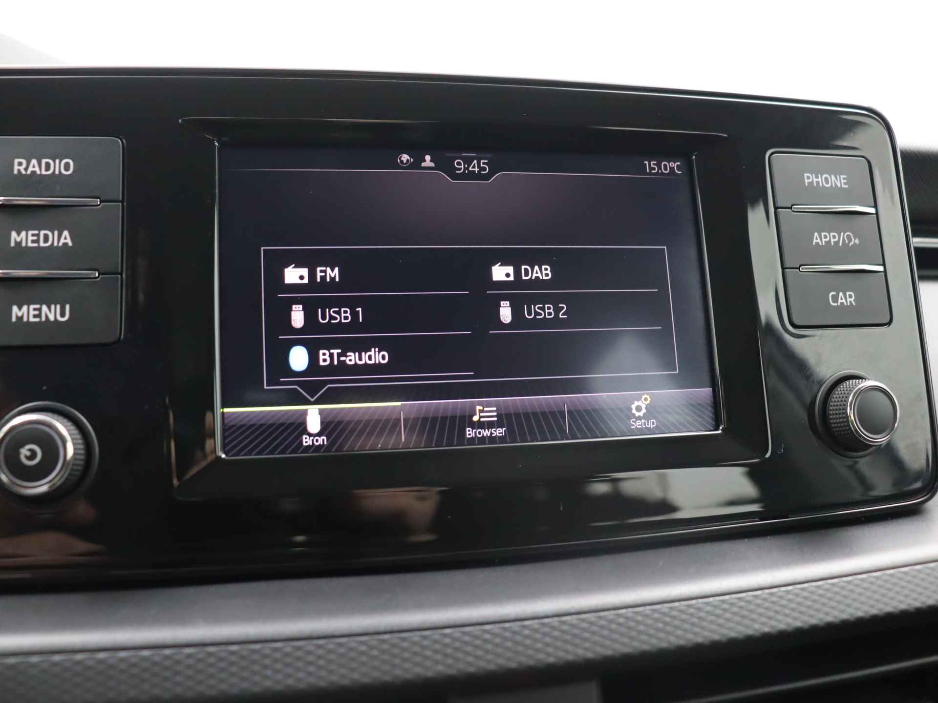 Škoda Kamiq 1.0 TSI Active | Parkeersensor achter | Cruise control | Bluetooth | Dakrails | - 34/35