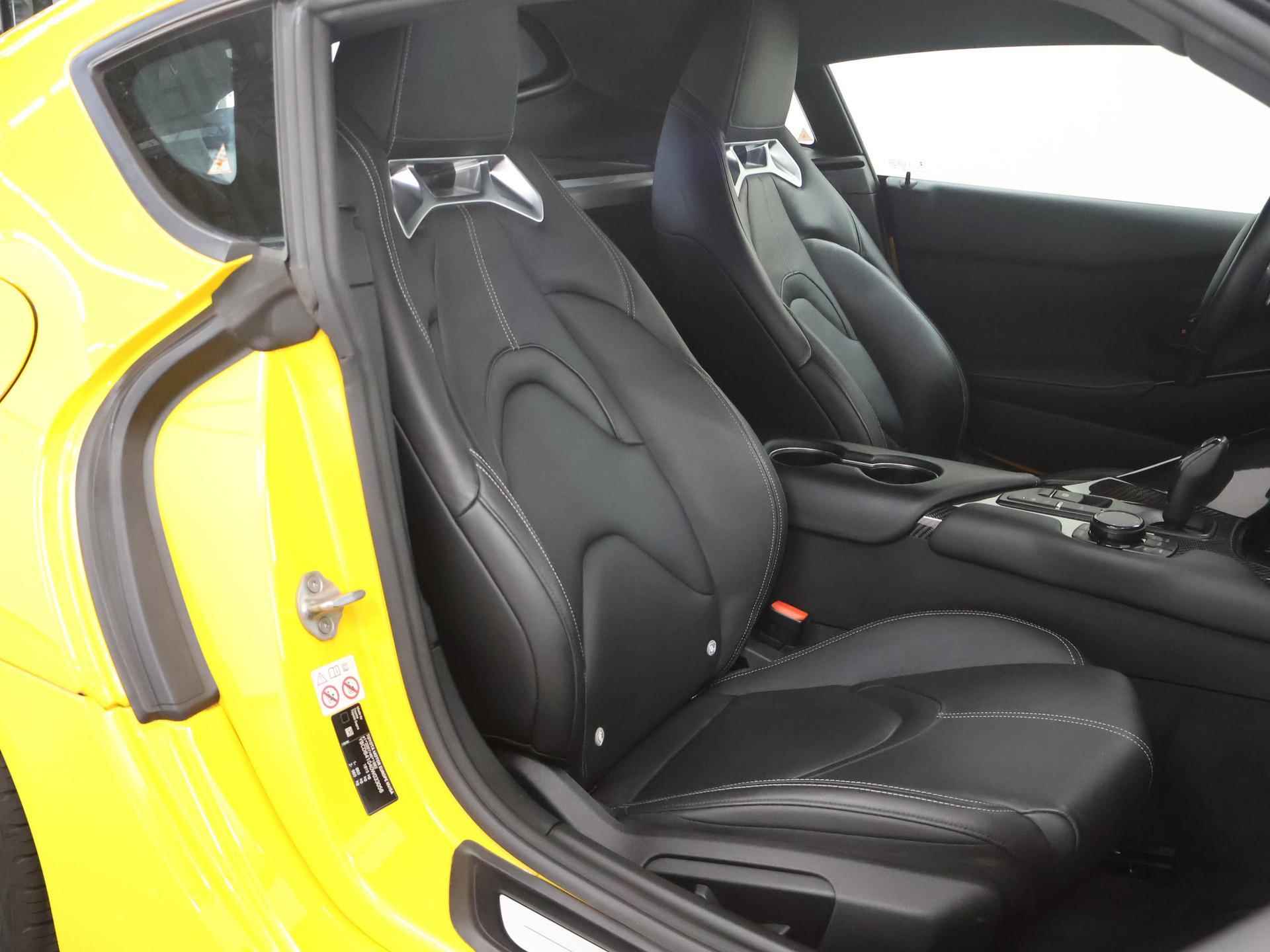 Toyota Supra 3.0 Legend Premium | Gazoo Racing | 340pk | Navigatie | Sportstoelen | HUD | Camera | DAB | Stoelverwarming | JBL Audio | 19" Lichtmetalen velgen | Dealer Onderhouden | - 11/45