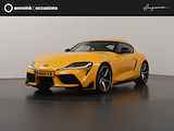 Toyota Supra 3.0 Legend Premium | Gazoo Racing | 340pk | Navigatie | Sportstoelen | HUD | Camera | DAB | Stoelverwarming | JBL Audio | 19" Lichtmetalen velgen | Dealer Onderhouden |