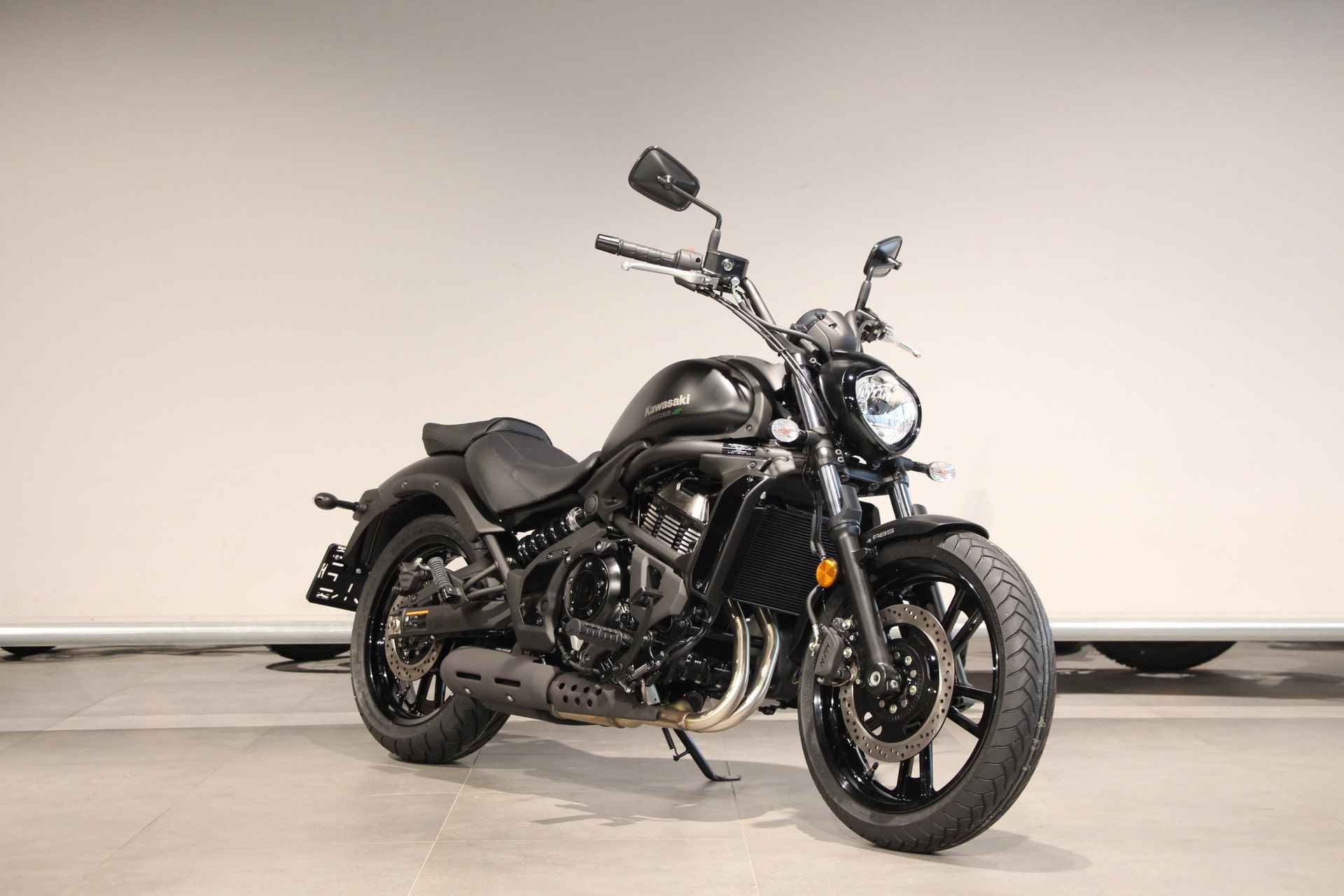 Kawasaki VULCAN S - 2/13