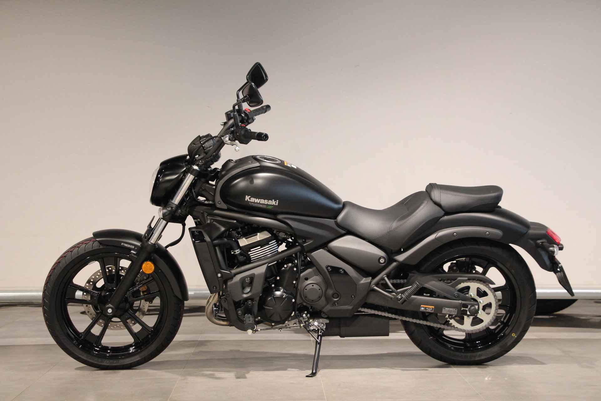 Kawasaki VULCAN S - 5/13