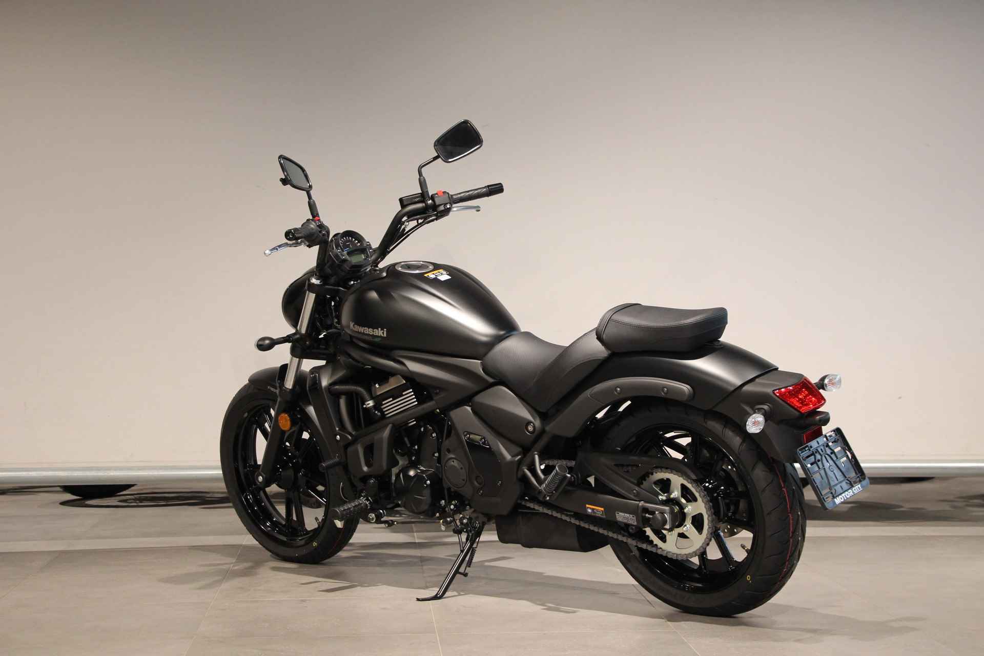 Kawasaki VULCAN S - 6/13