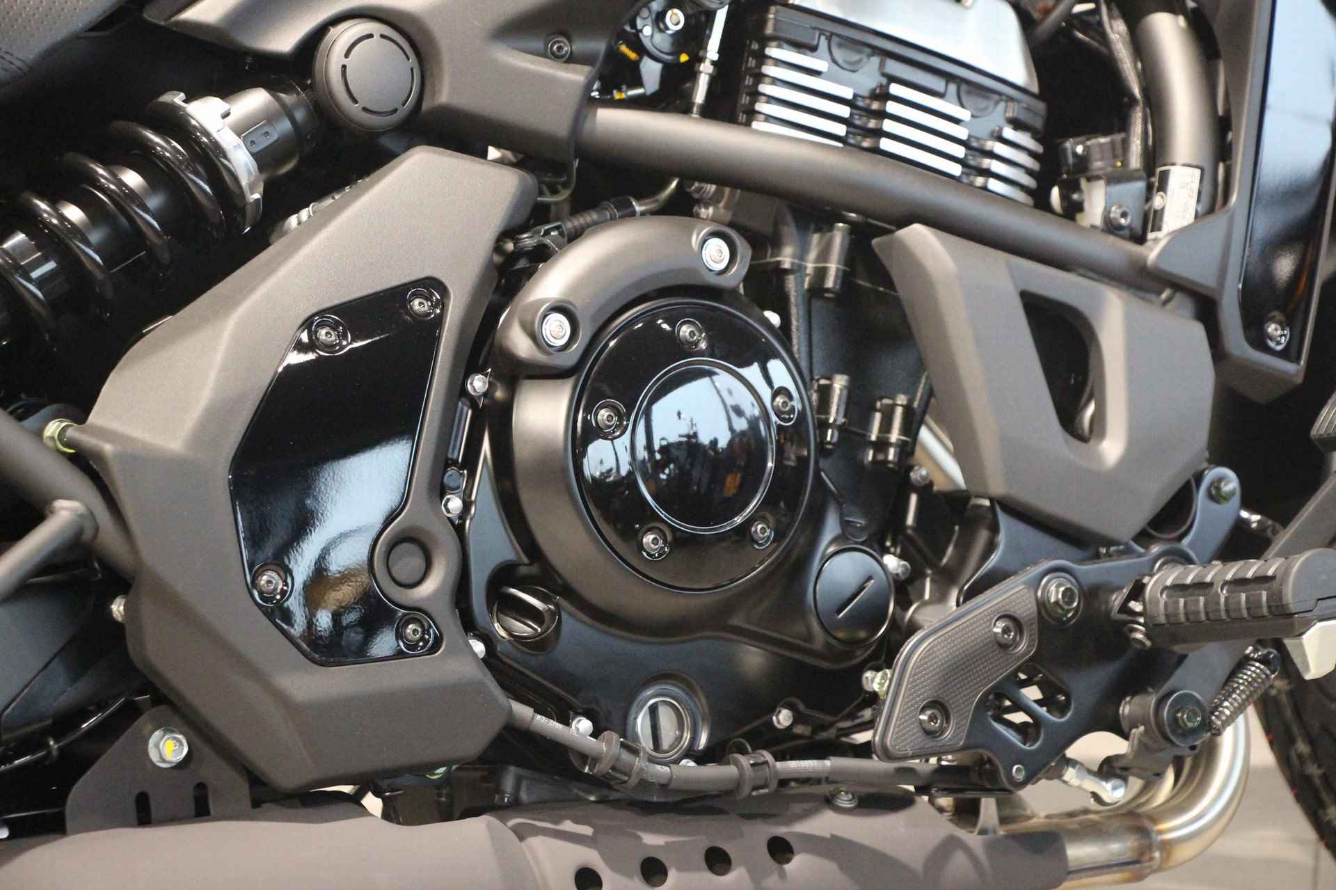 Kawasaki VULCAN S - 9/13