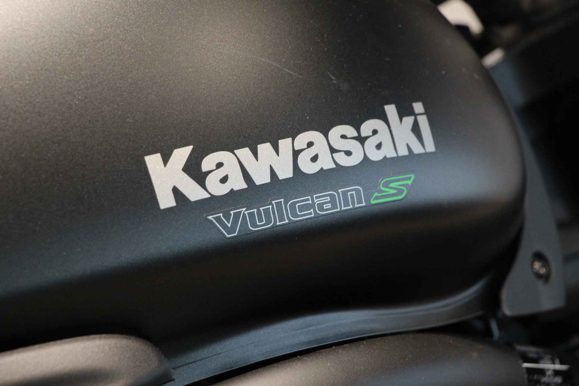 Kawasaki VULCAN S - 12/13