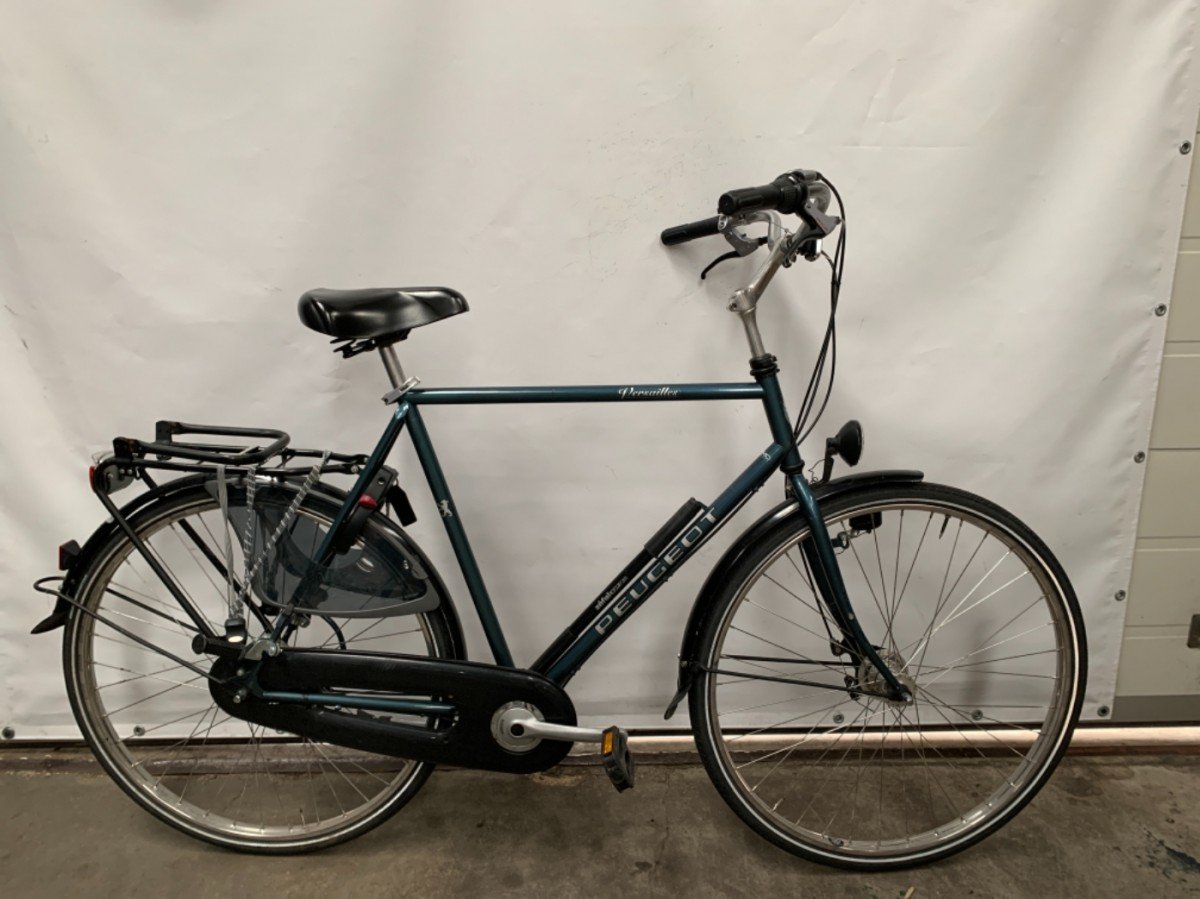 Peugeot Versailles Heren Blauw 61cm