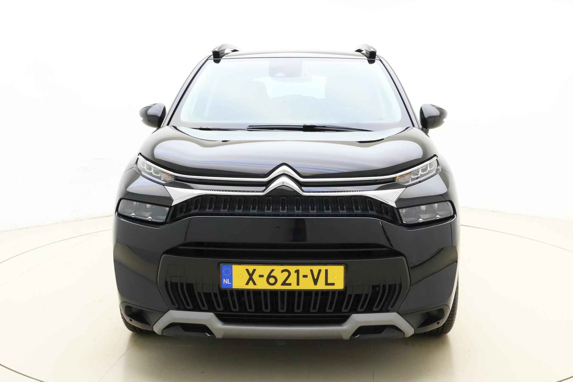 Citroen C3 Aircross 1.2 PureTech Plus 110 PK | Navigatie | Climate control | Dakrails | Parkeersensoren | Cruise control | Lichtmetalen velgen | Getint glas - 6/32